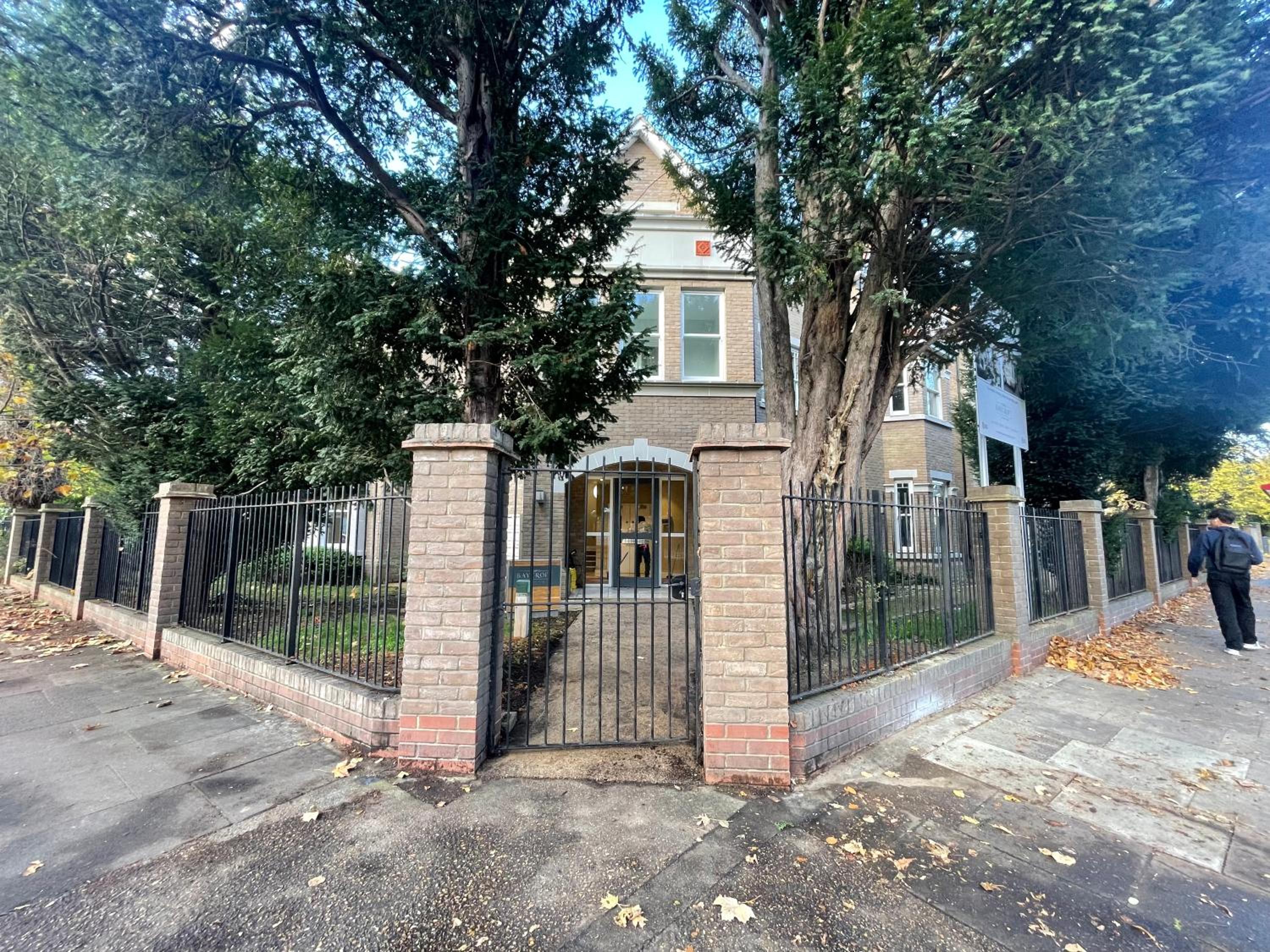 BAYCROFT House
