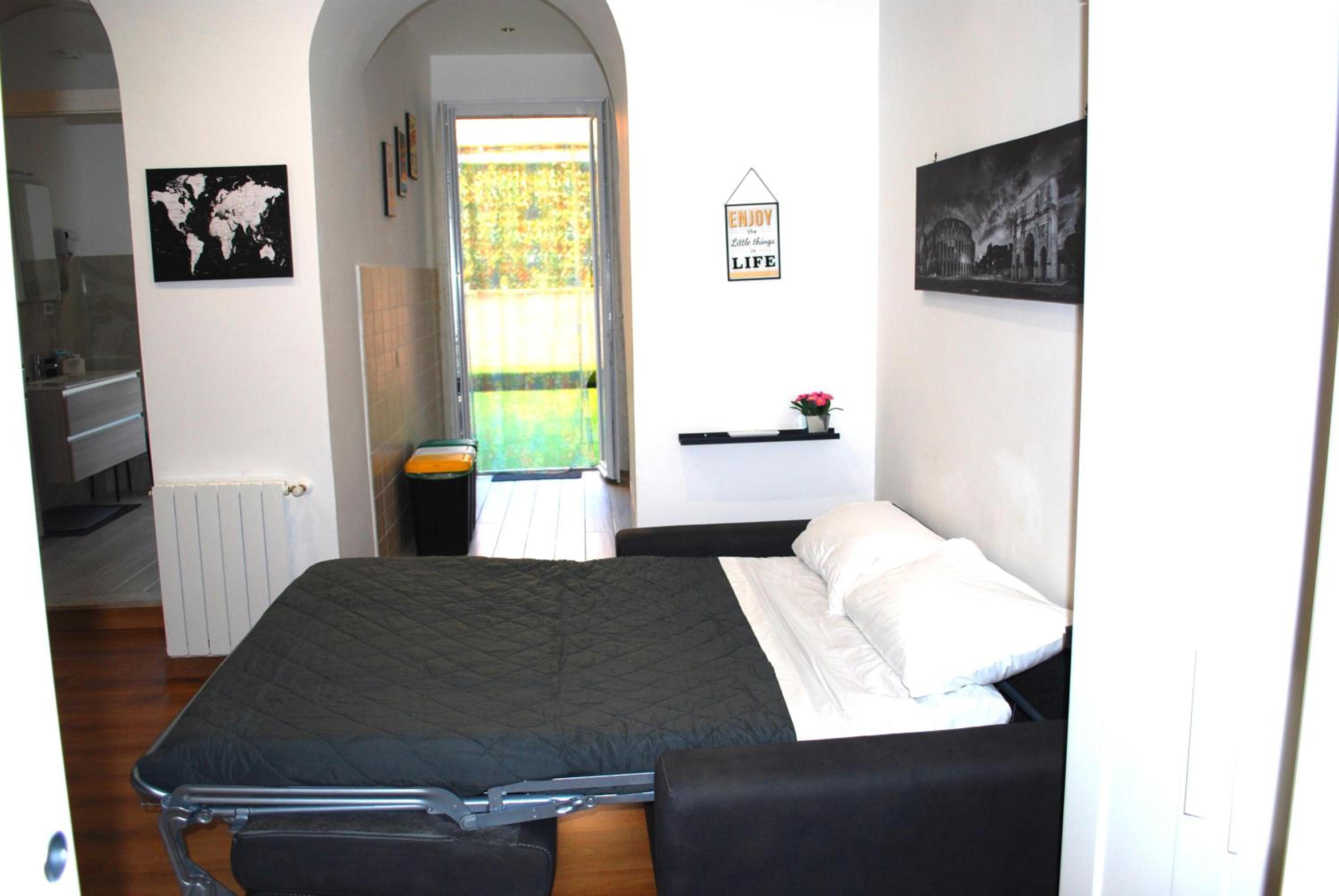 Trastevere Magic House Luxury Suite
