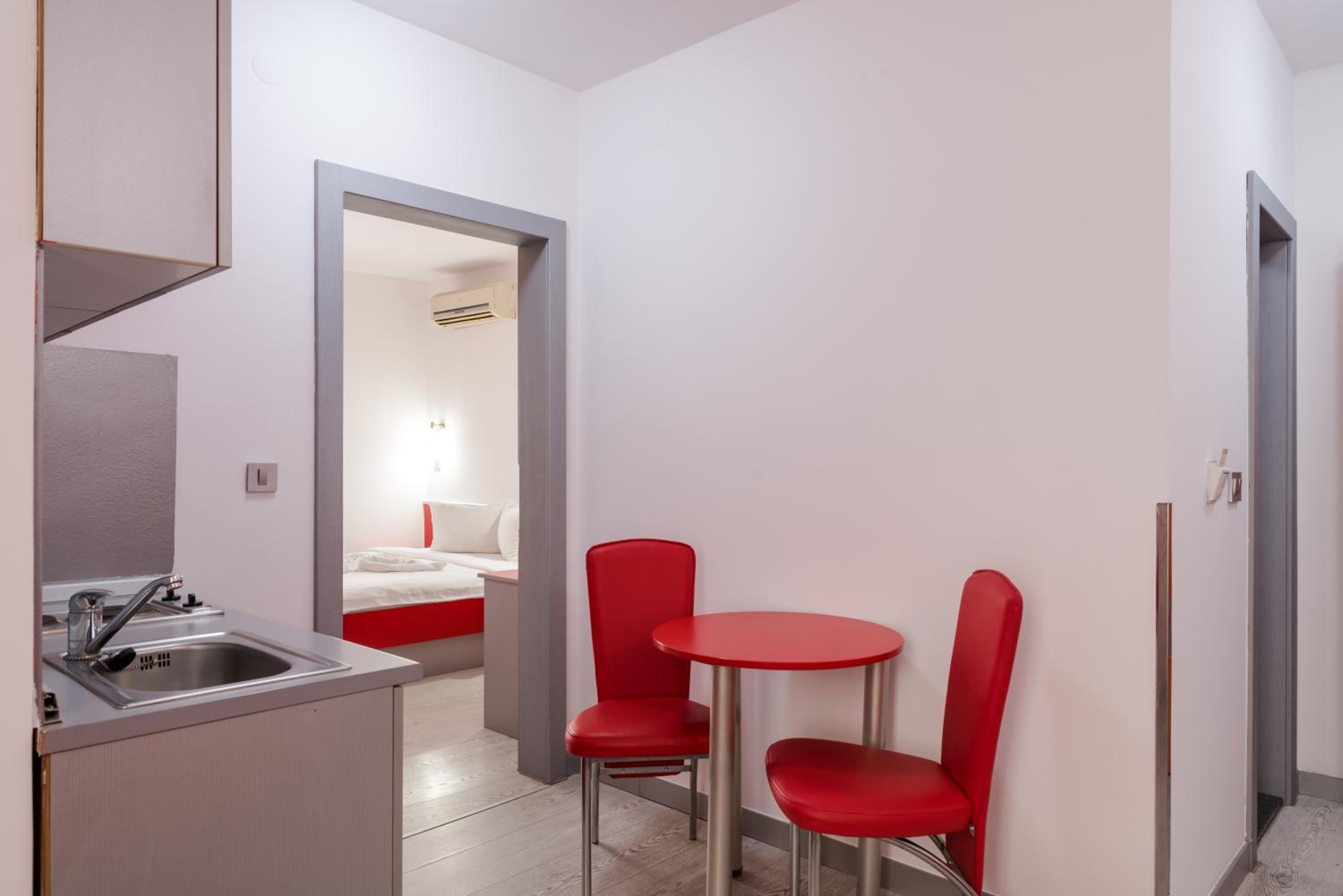 Apartmani Sumadija by Central