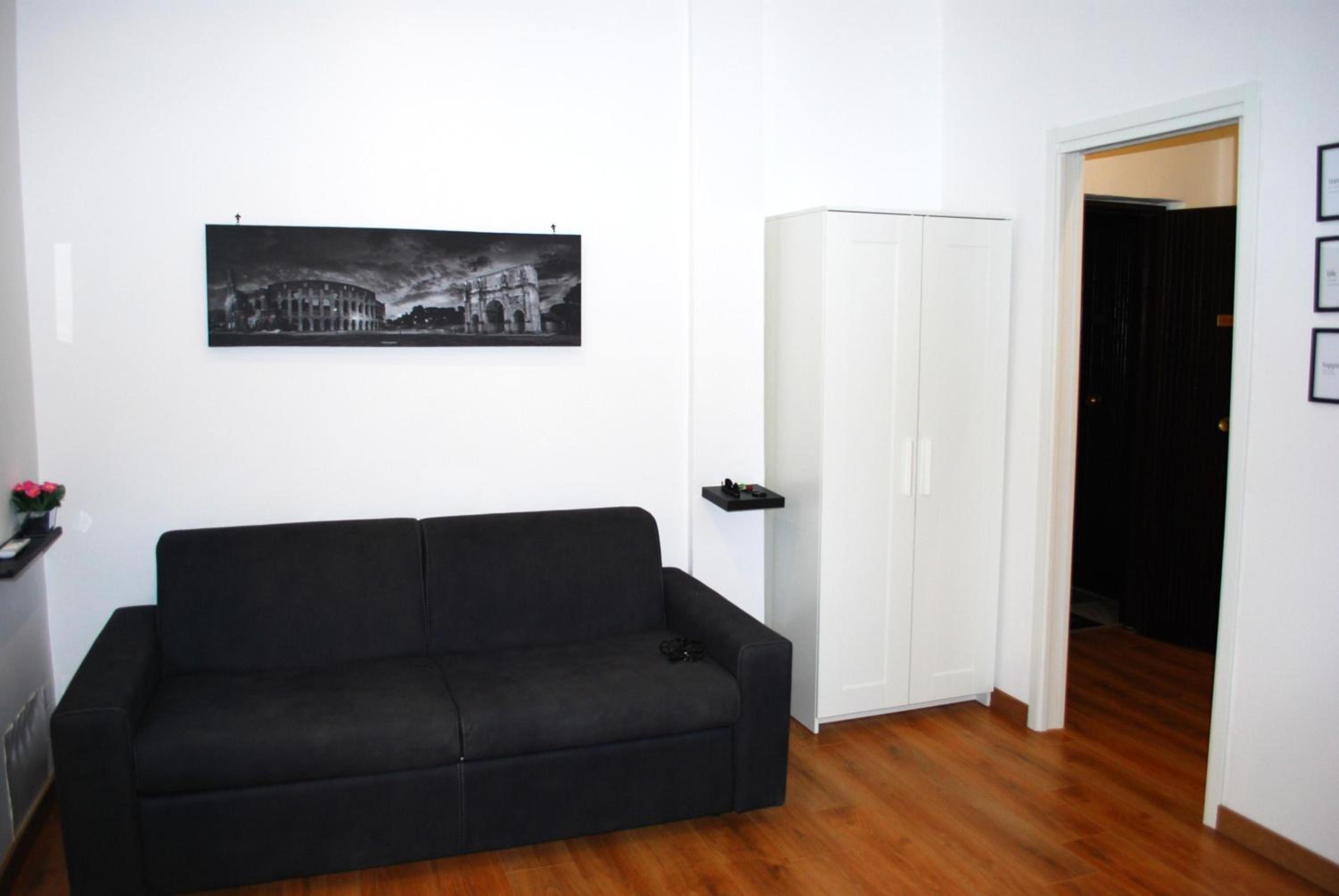 Trastevere Magic House Luxury Suite