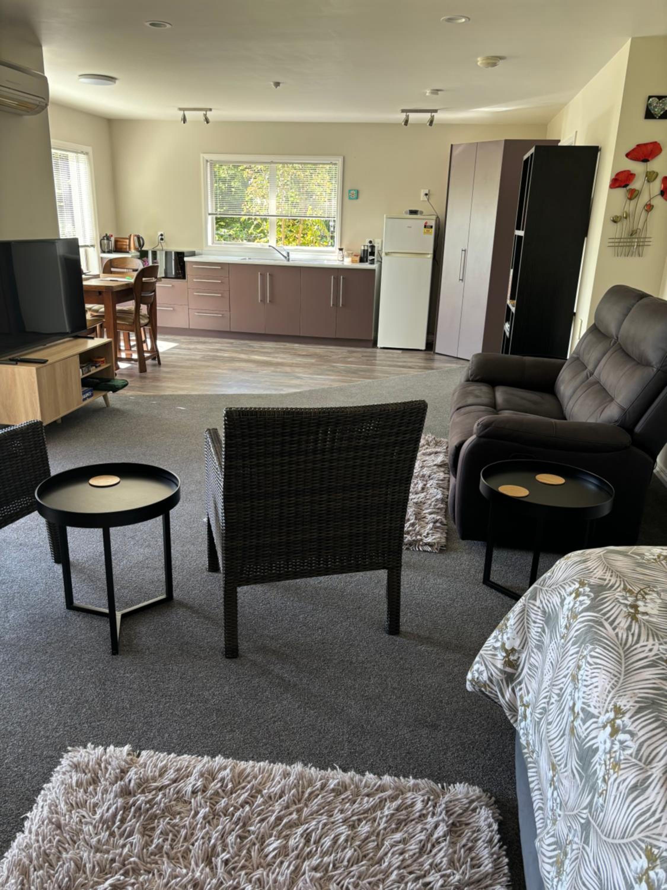 Private Guest Suite view 2