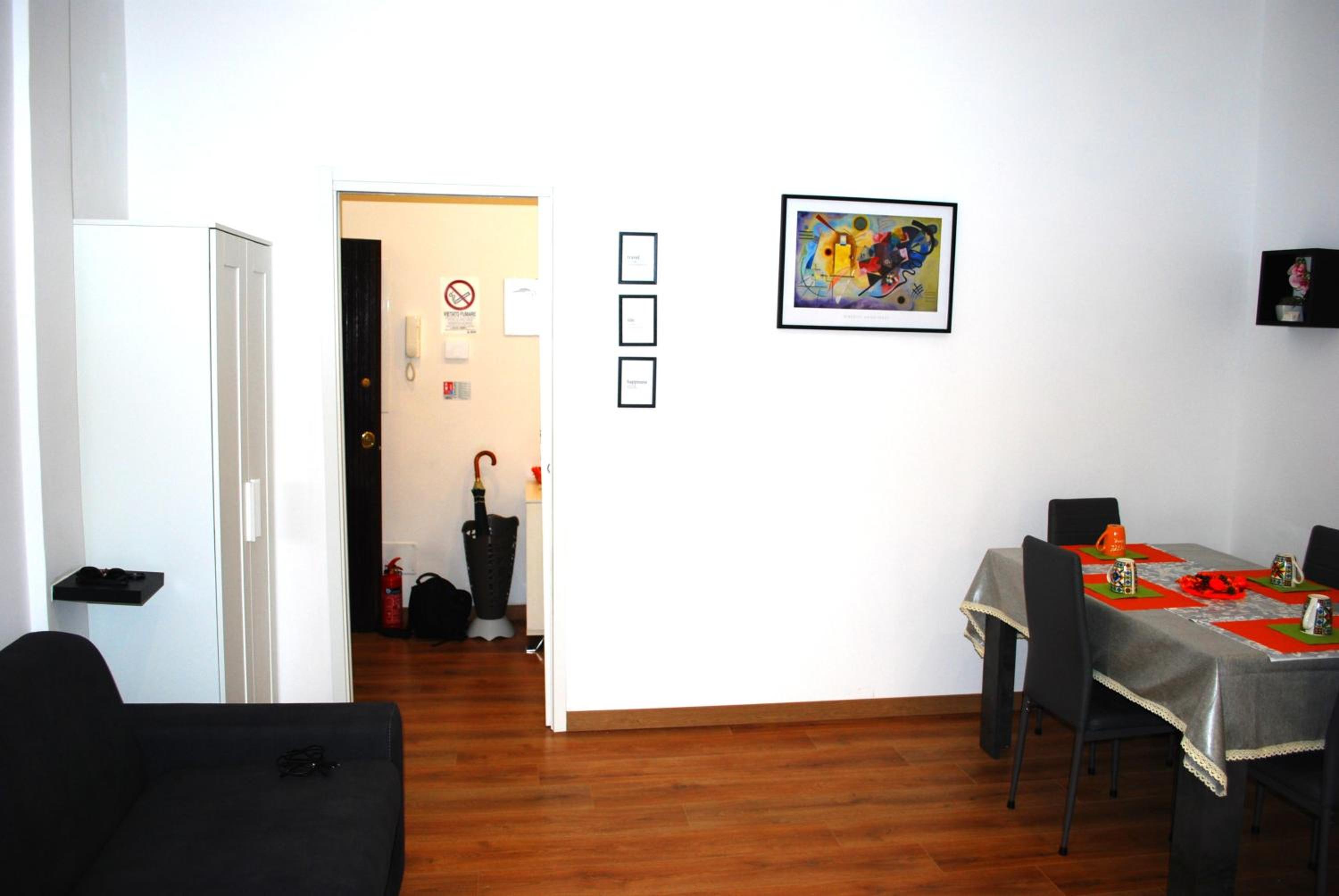 Trastevere Magic House Luxury Suite