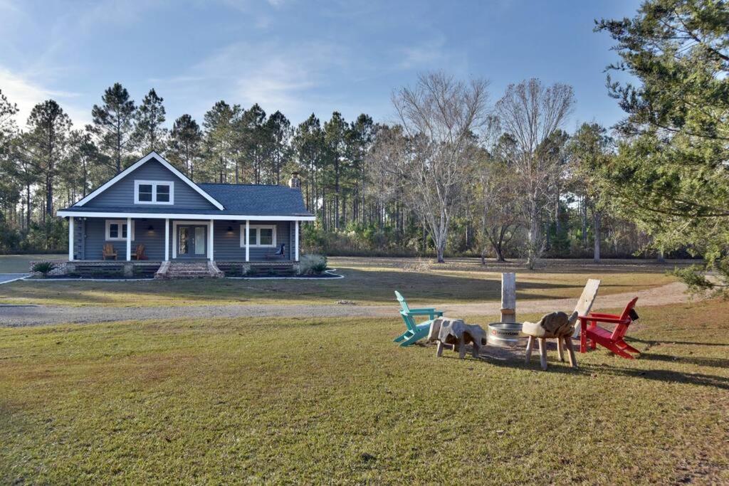 Peaceful Secluded Getaway Cabin