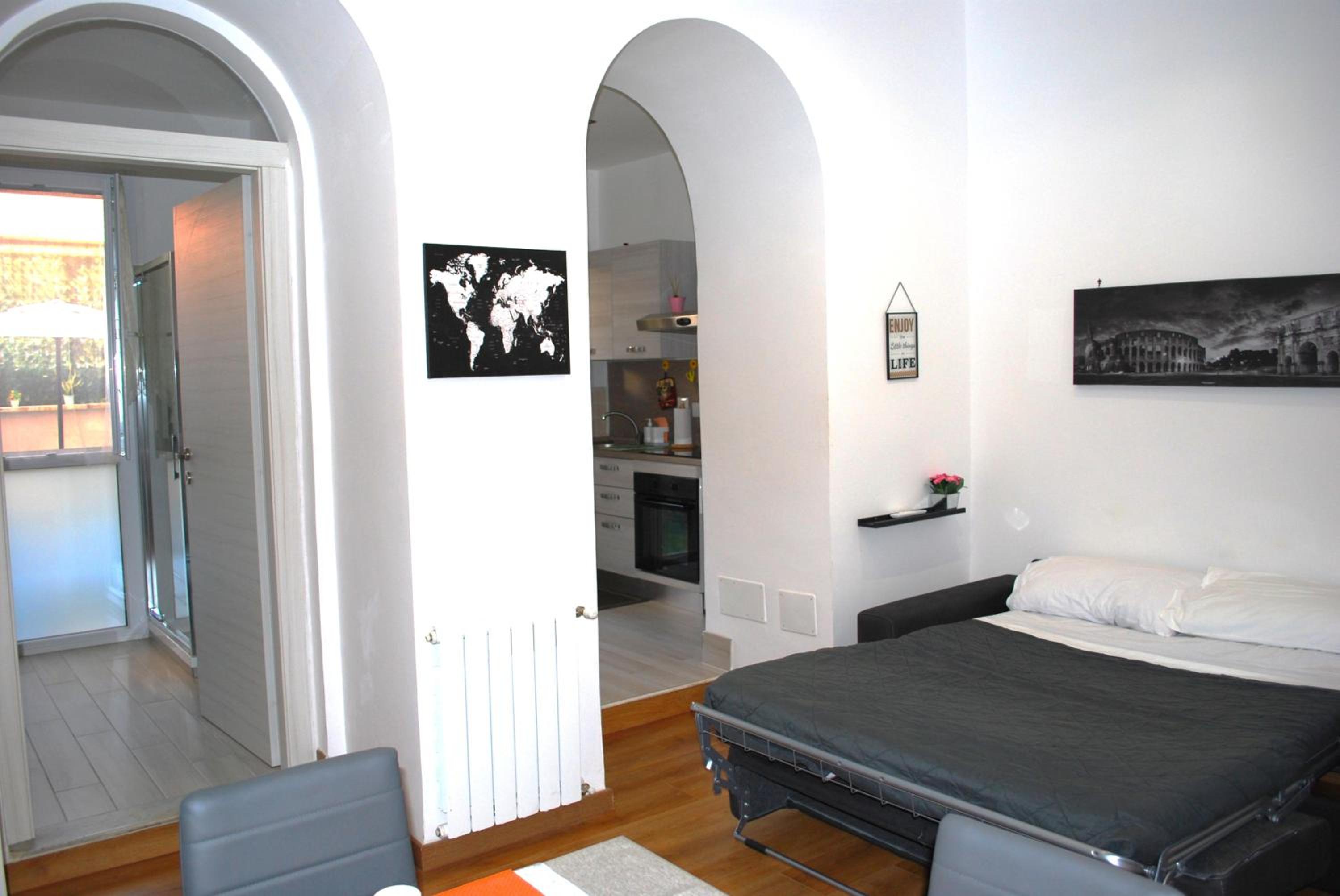 Trastevere Magic House Luxury Suite