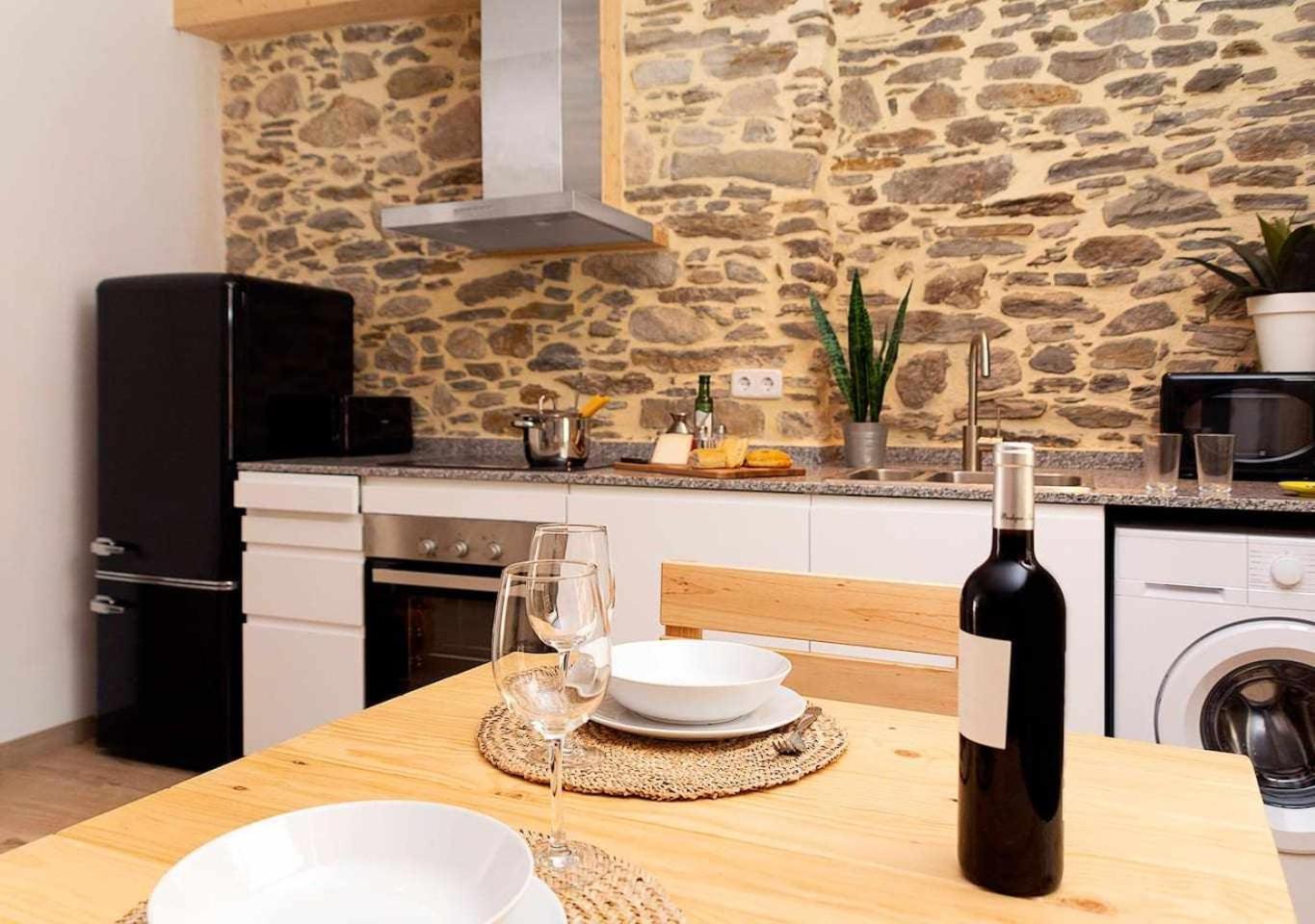 Val Aran: apartamento con chimenea,jardín y vistas view 5