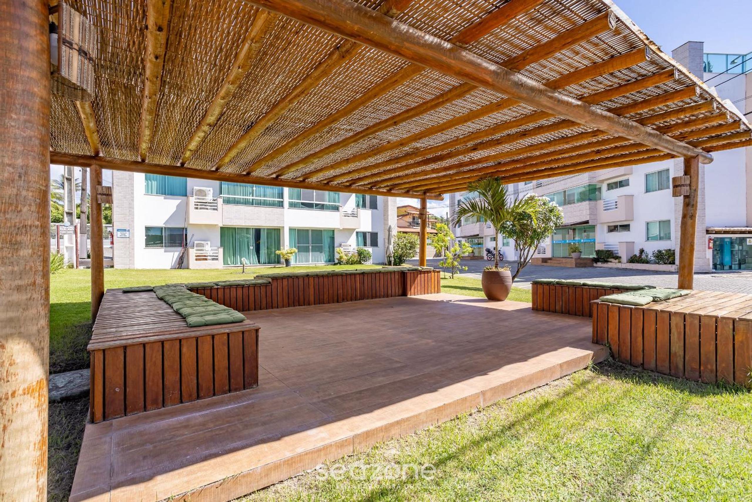 AOA - Apartamentos Bem Localizados e com Churrasqueira no Condomínio em Ilhéus
