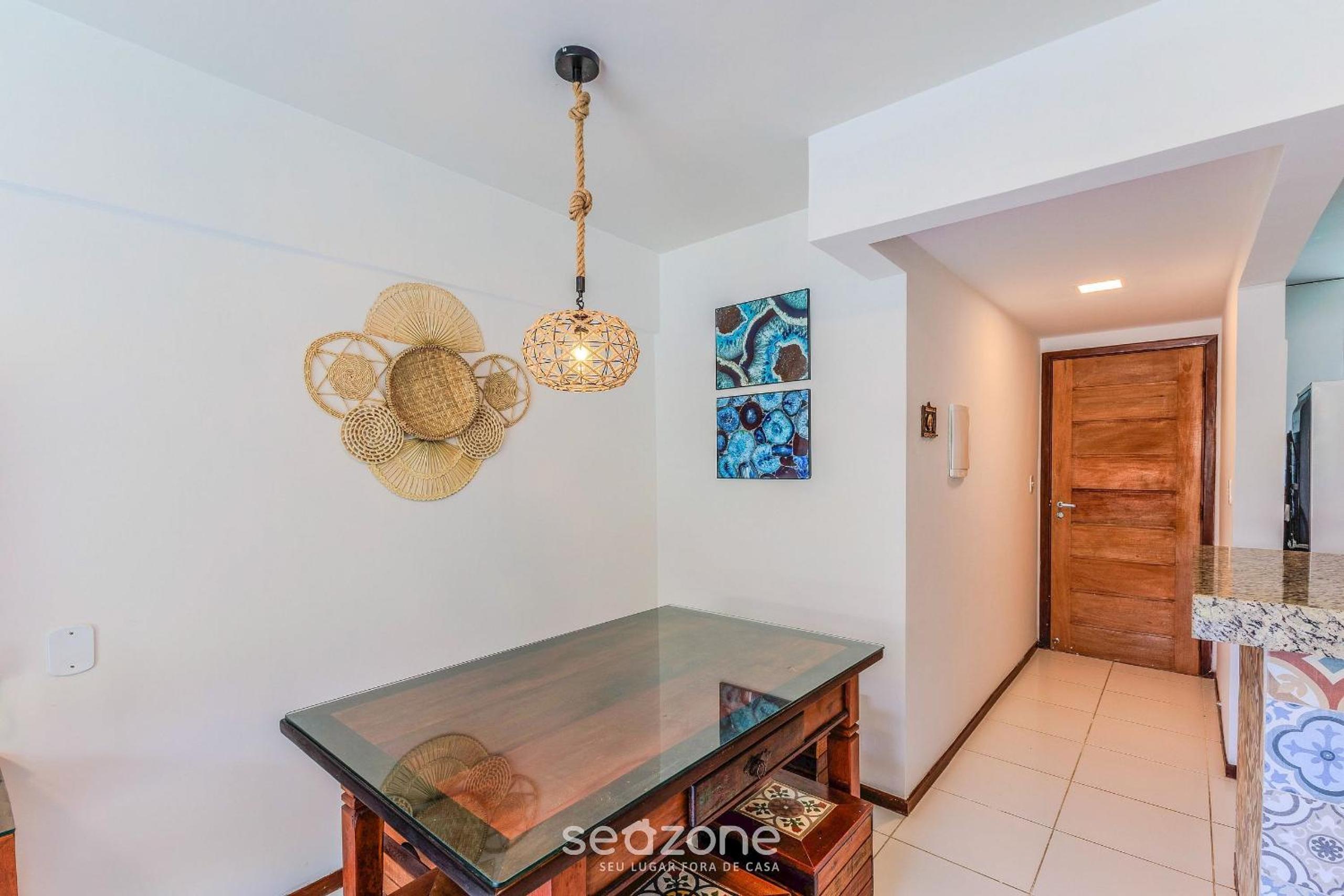 AOA - Apartamentos Bem Localizados e com Churrasqueira no Condomínio em Ilhéus