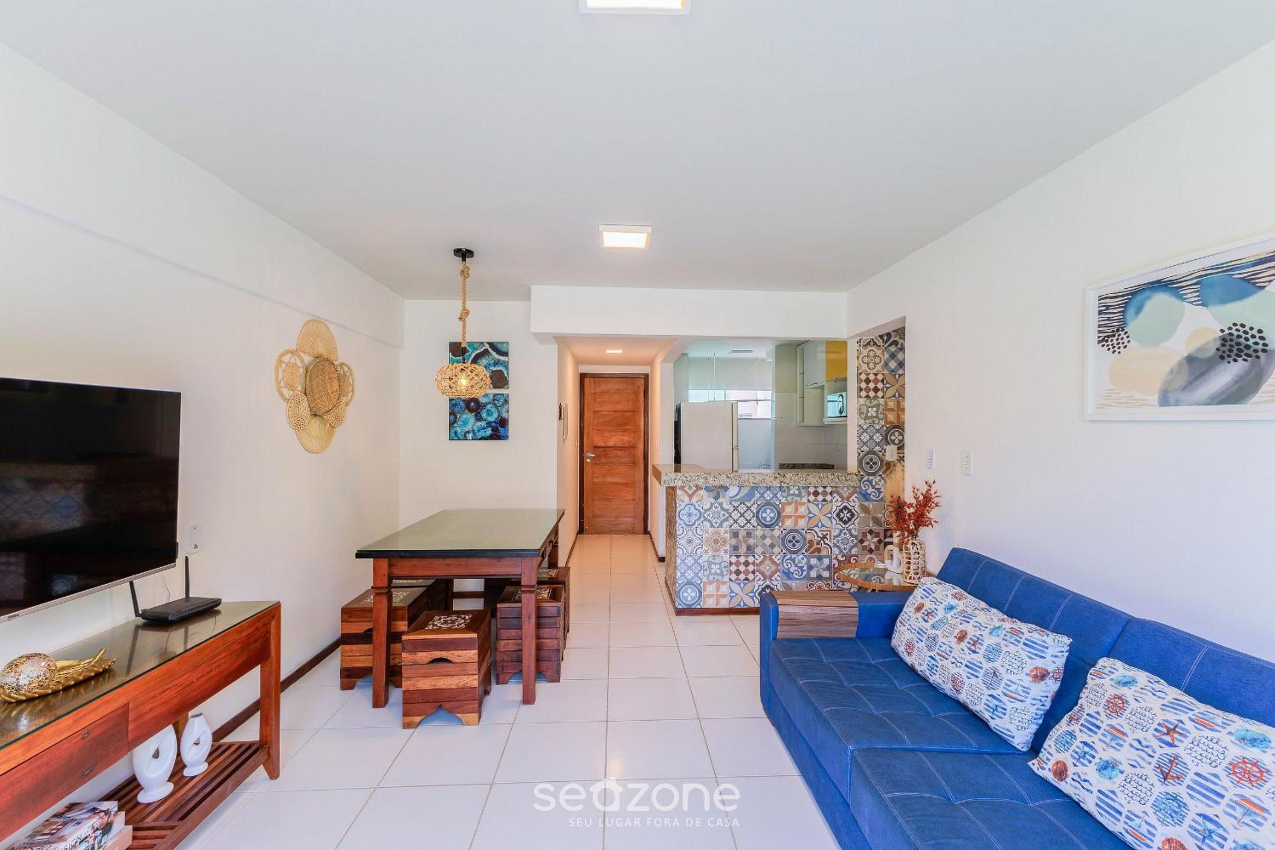 AOA - Apartamentos Bem Localizados e com Churrasqueira no Condomínio em Ilhéus