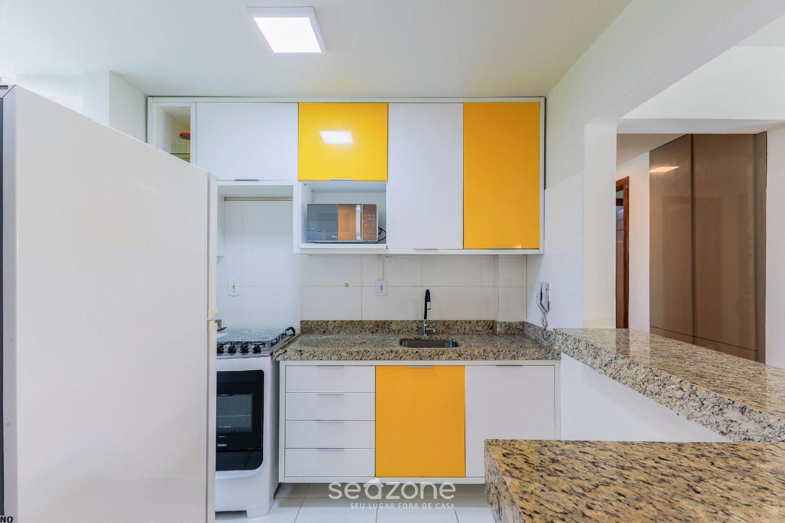 AOA - Apartamentos Bem Localizados e com Churrasqueira no Condomínio em Ilhéus