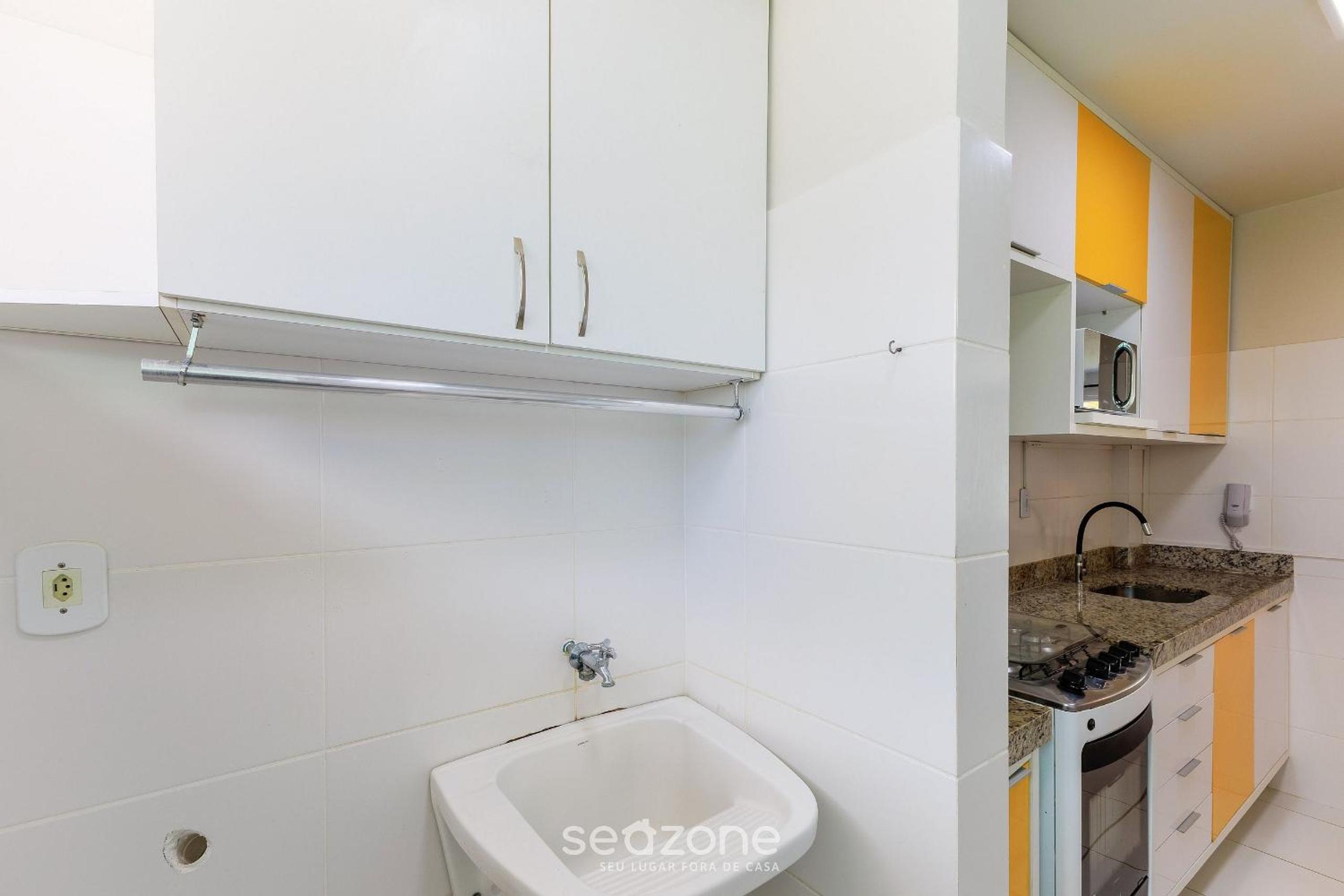 AOA - Apartamentos Bem Localizados e com Churrasqueira no Condomínio em Ilhéus