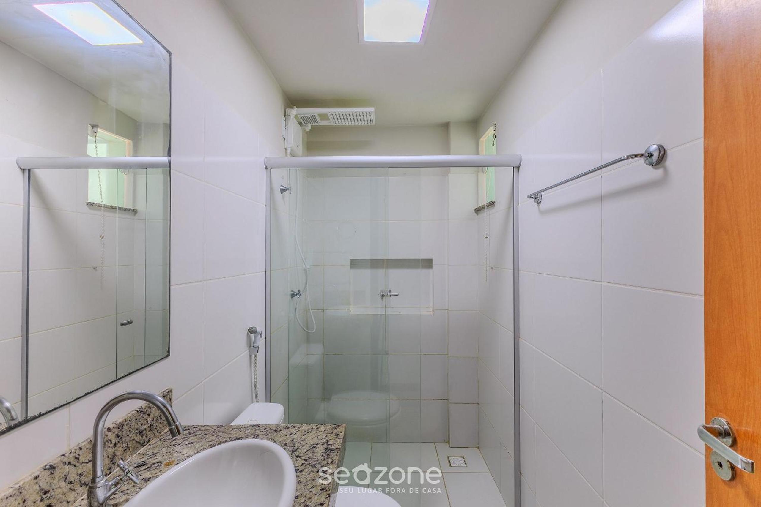 AOA - Apartamentos Bem Localizados e com Churrasqueira no Condomínio em Ilhéus