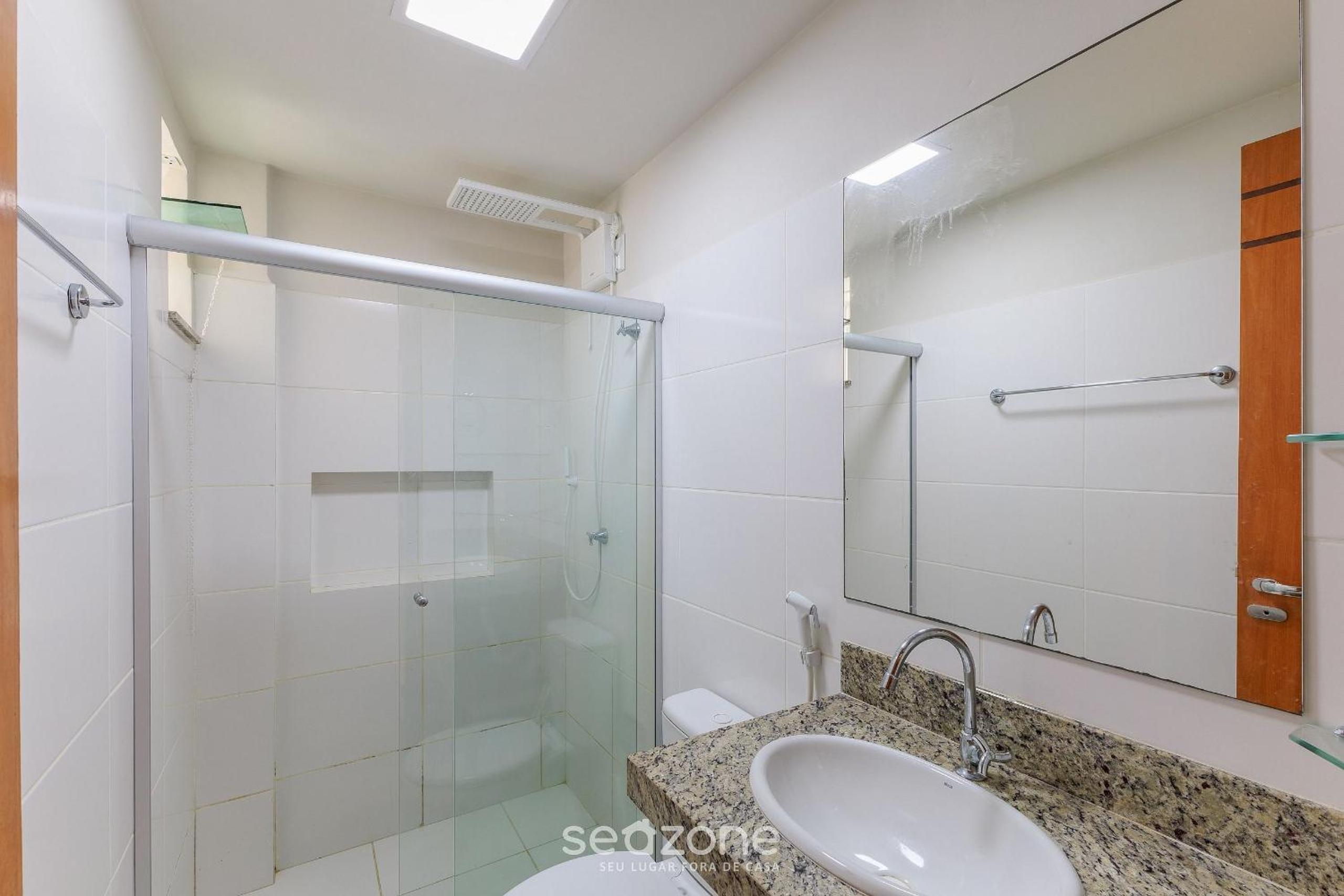 AOA - Apartamentos Bem Localizados e com Churrasqueira no Condomínio em Ilhéus