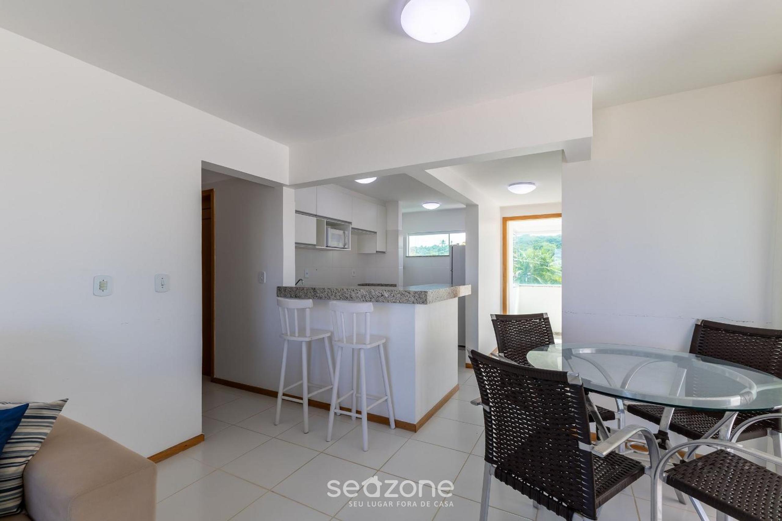 AOA - Apartamentos Bem Localizados e com Churrasqueira no Condomínio em Ilhéus