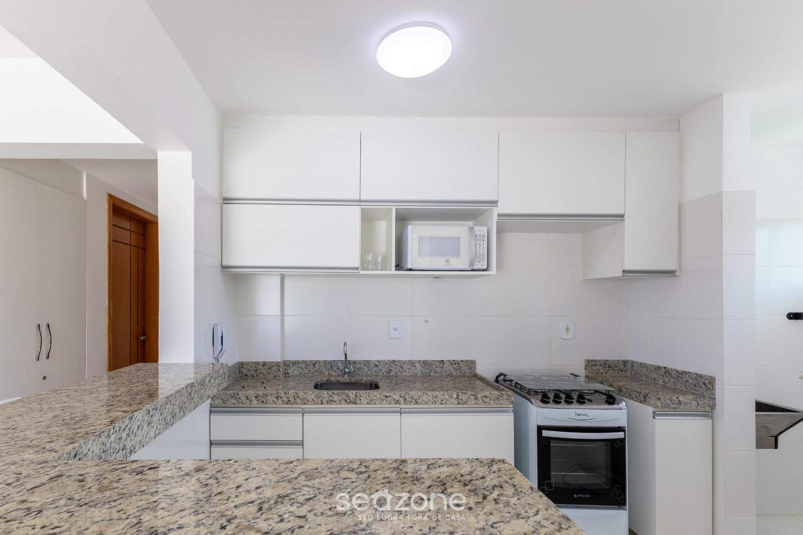 AOA - Apartamentos Bem Localizados e com Churrasqueira no Condomínio em Ilhéus