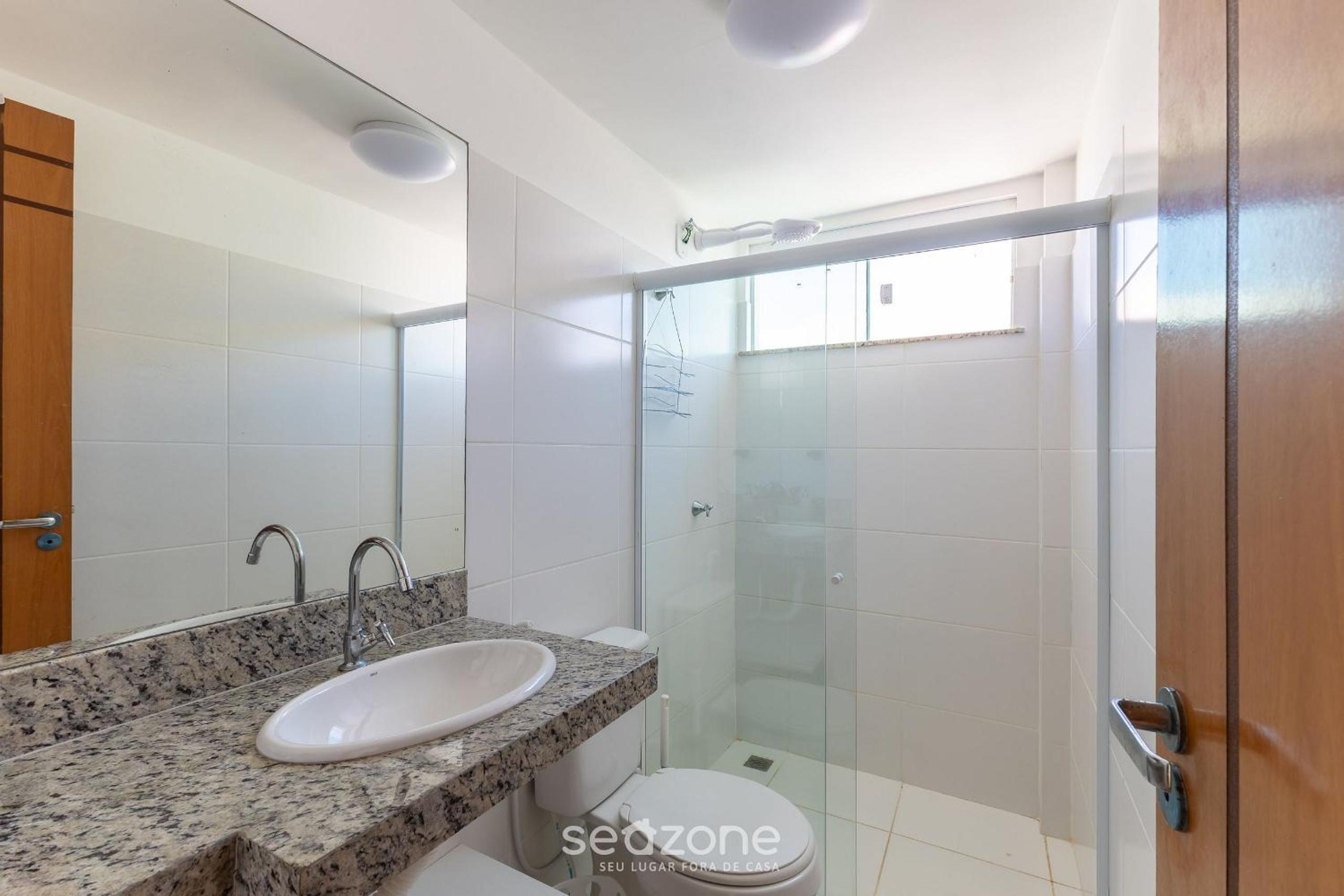 AOA - Apartamentos Bem Localizados e com Churrasqueira no Condomínio em Ilhéus