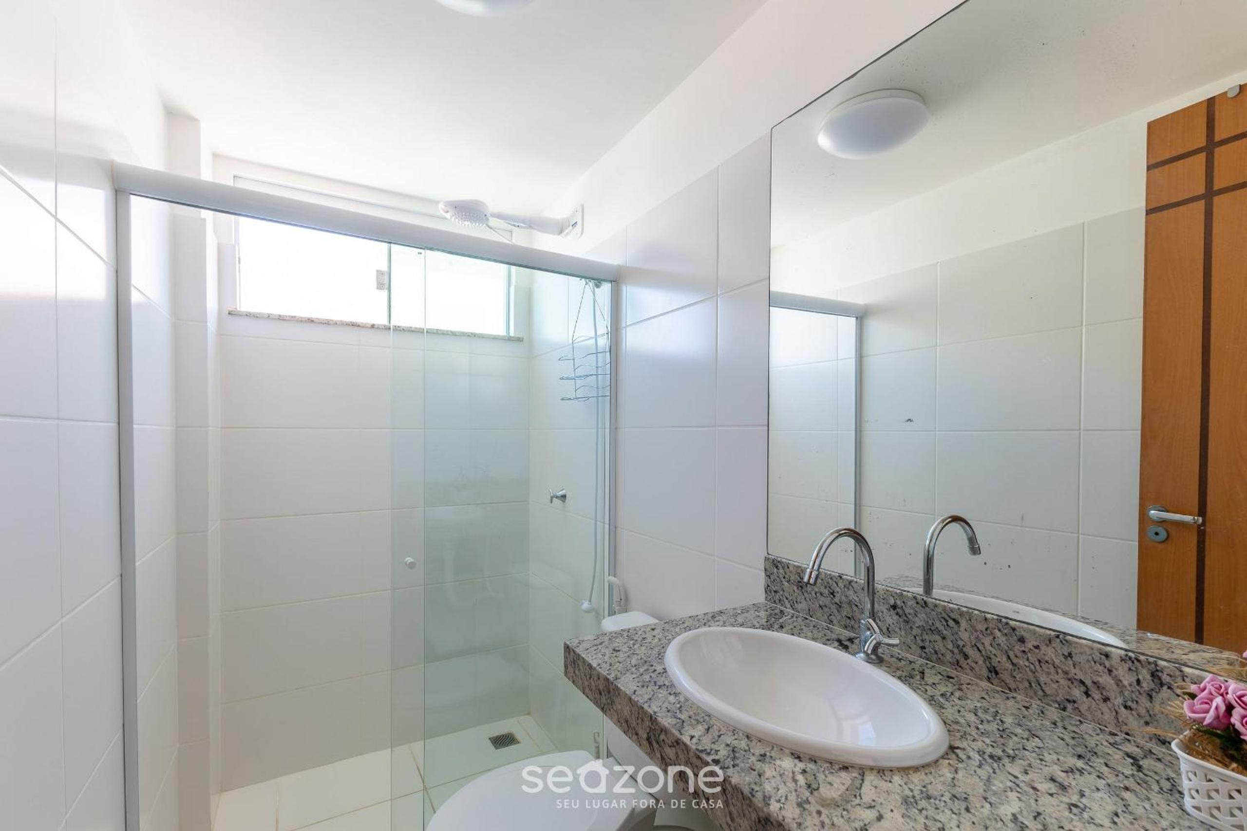 AOA - Apartamentos Bem Localizados e com Churrasqueira no Condomínio em Ilhéus