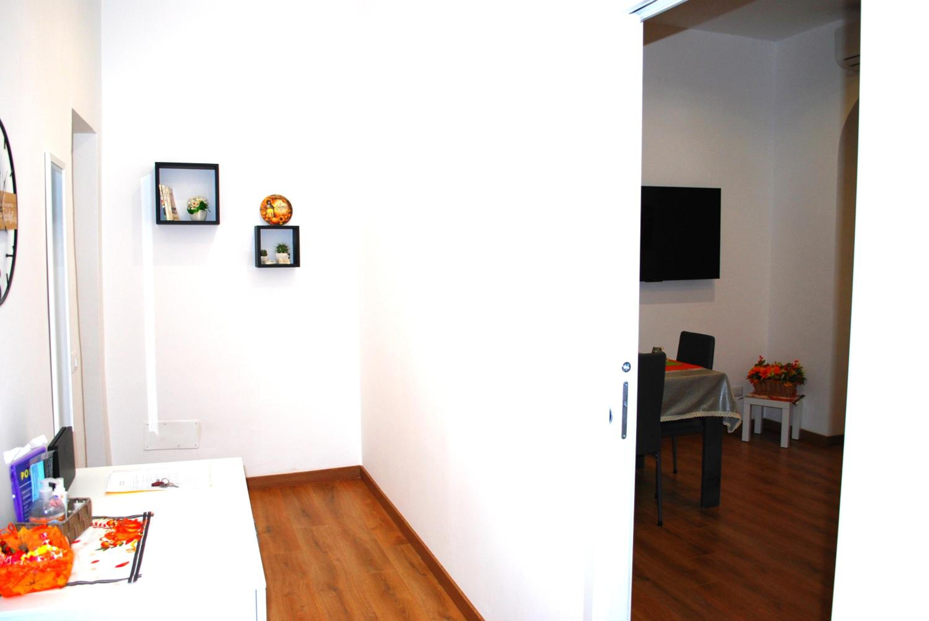 Trastevere Magic House Luxury Suite
