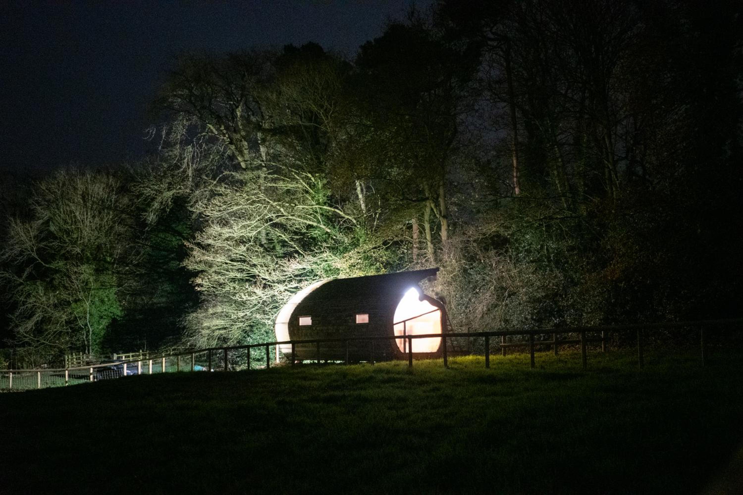 Architect-Designed Quiet Canal Cabin, Dogs Welcome view 4