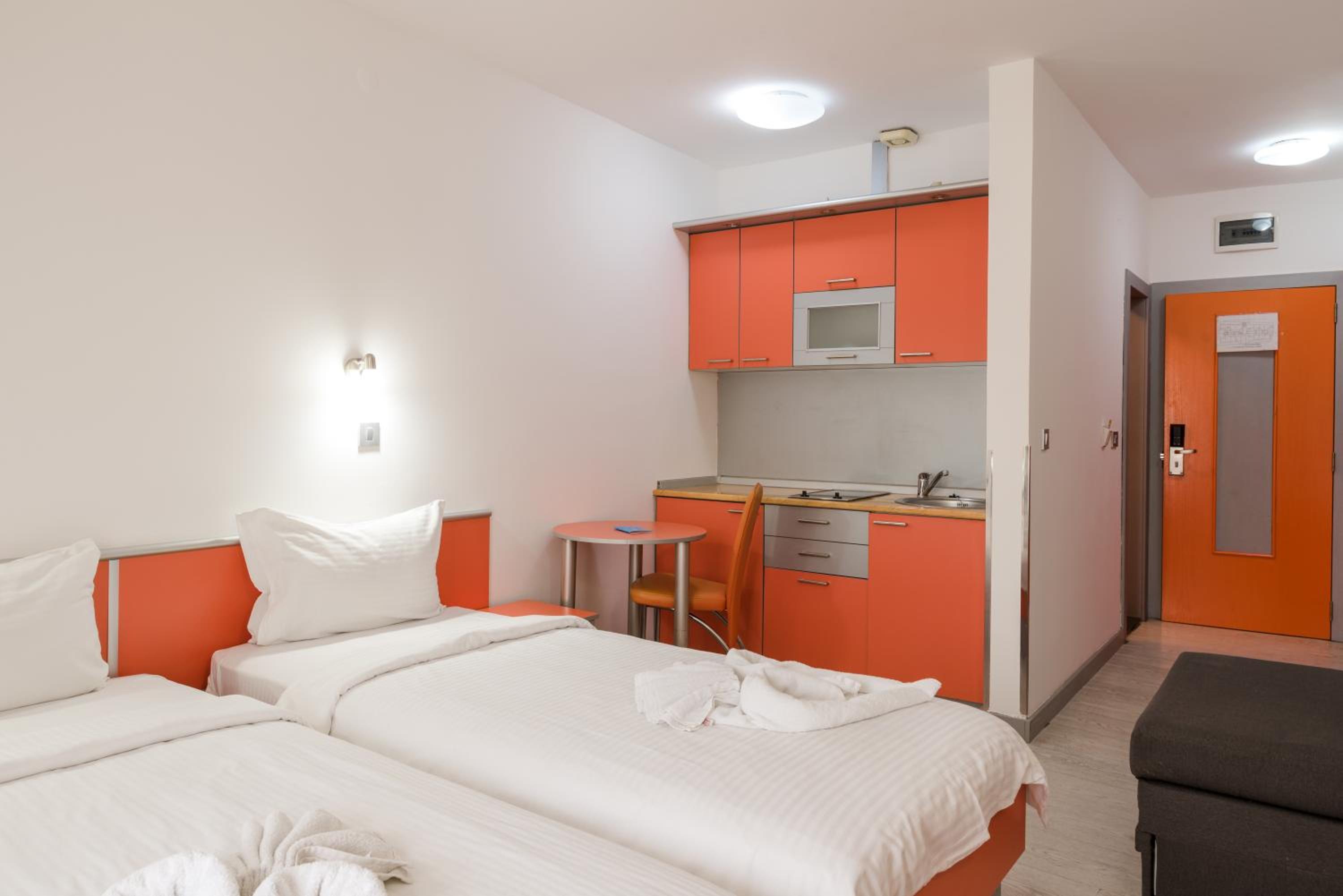 Apartmani Sumadija by Central