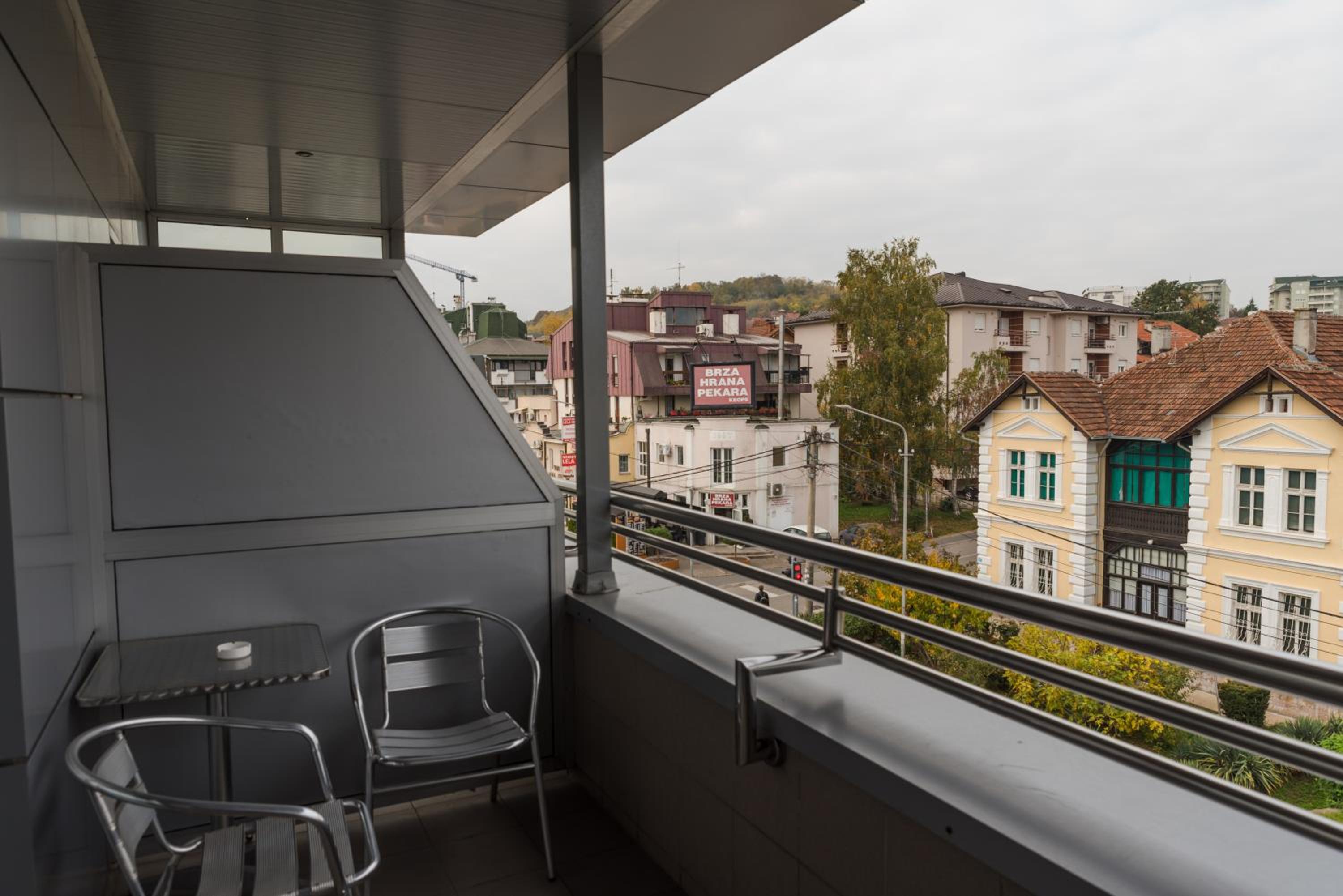 Apartmani Sumadija by Central