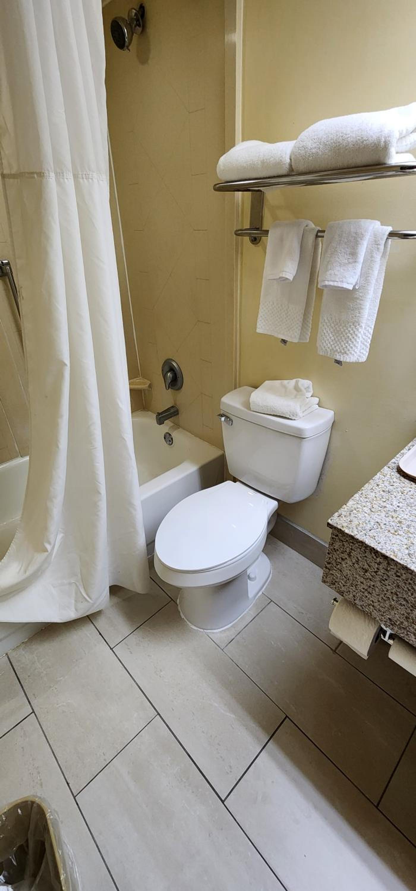 Quality Inn Albany, Bild 14