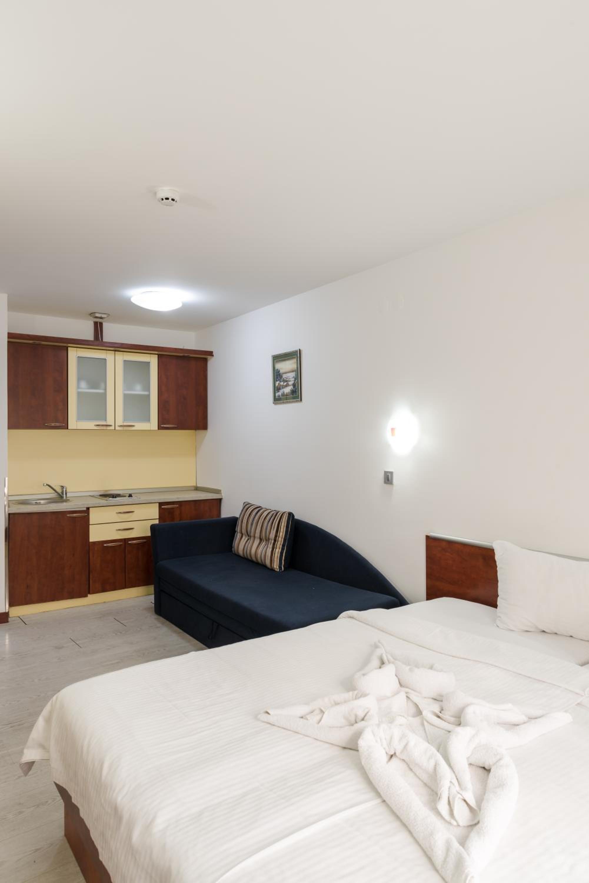 Apartmani Sumadija by Central