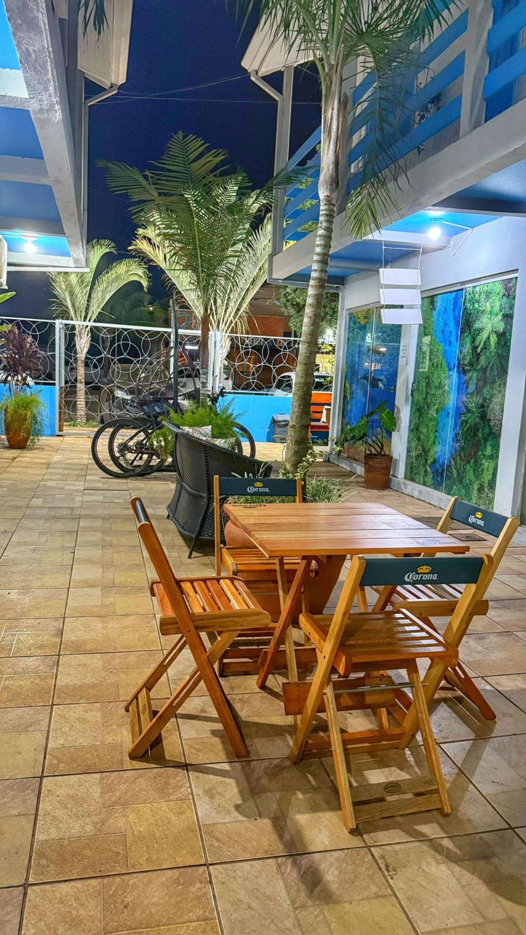Casa da Barra - Centro