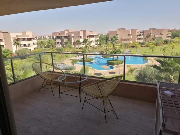 Prestigia Golf City Appartement Vue Piscine