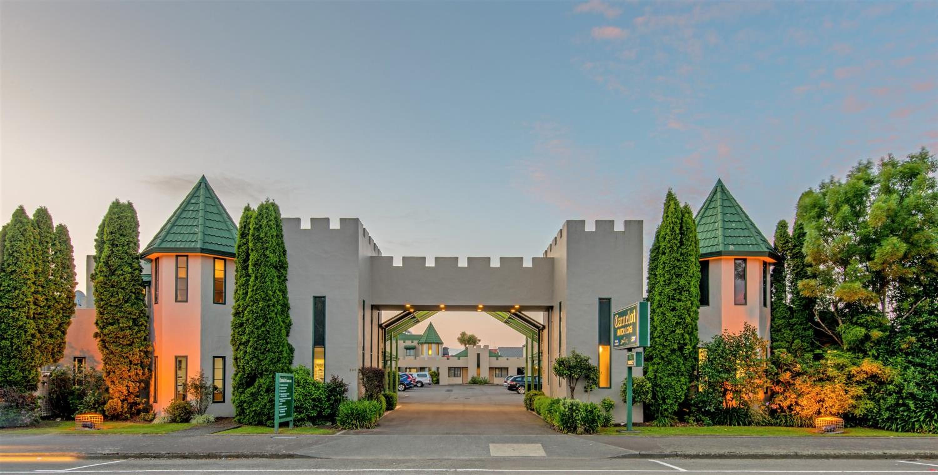 Camelot Motor Lodge and Conference Centre, photo 72