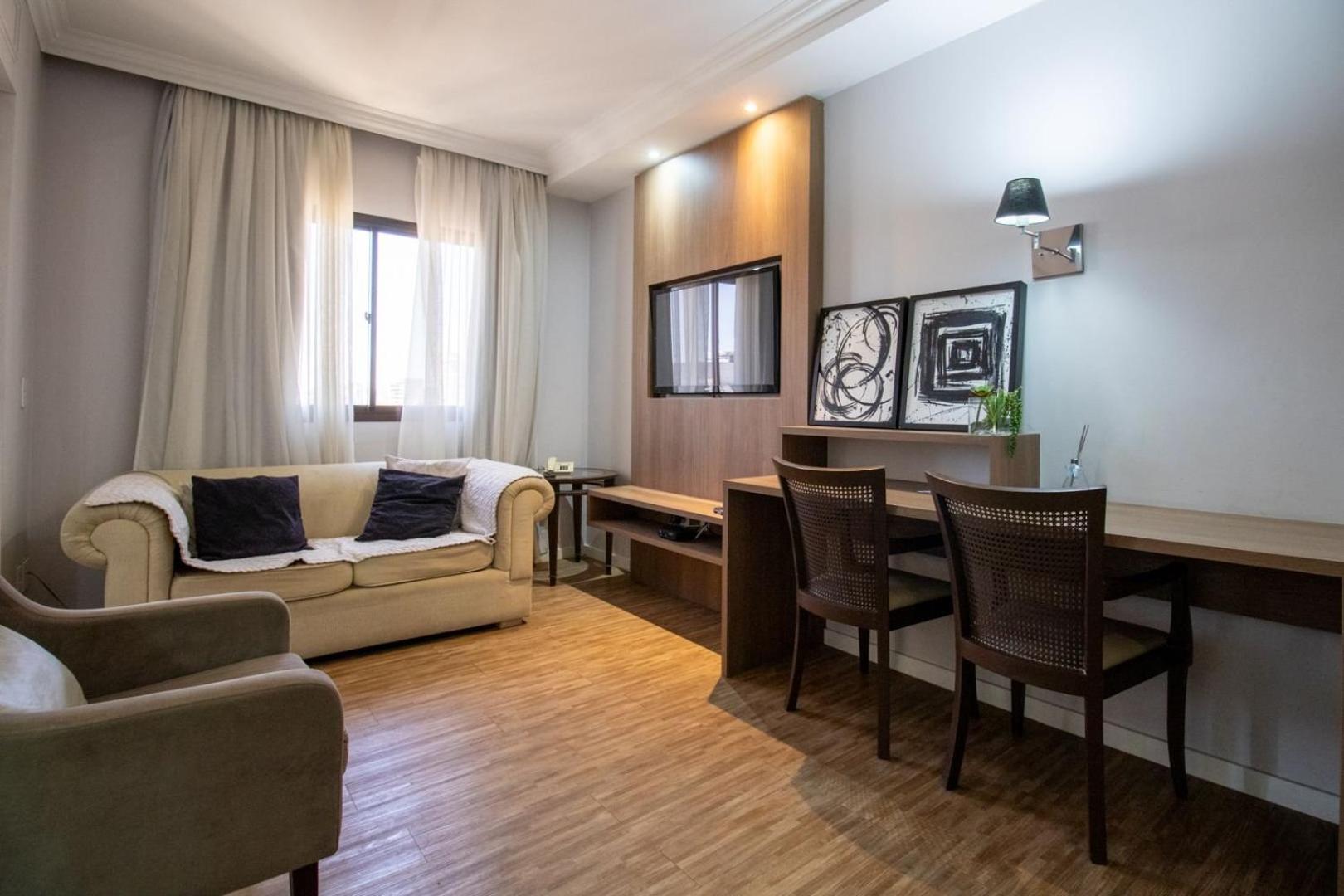 Full studio in Vila Olímpia - Faria Lima