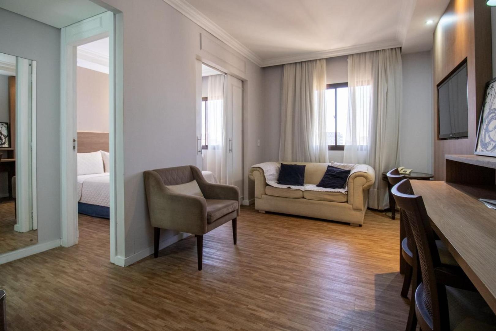Full studio in Vila Olímpia - Faria Lima