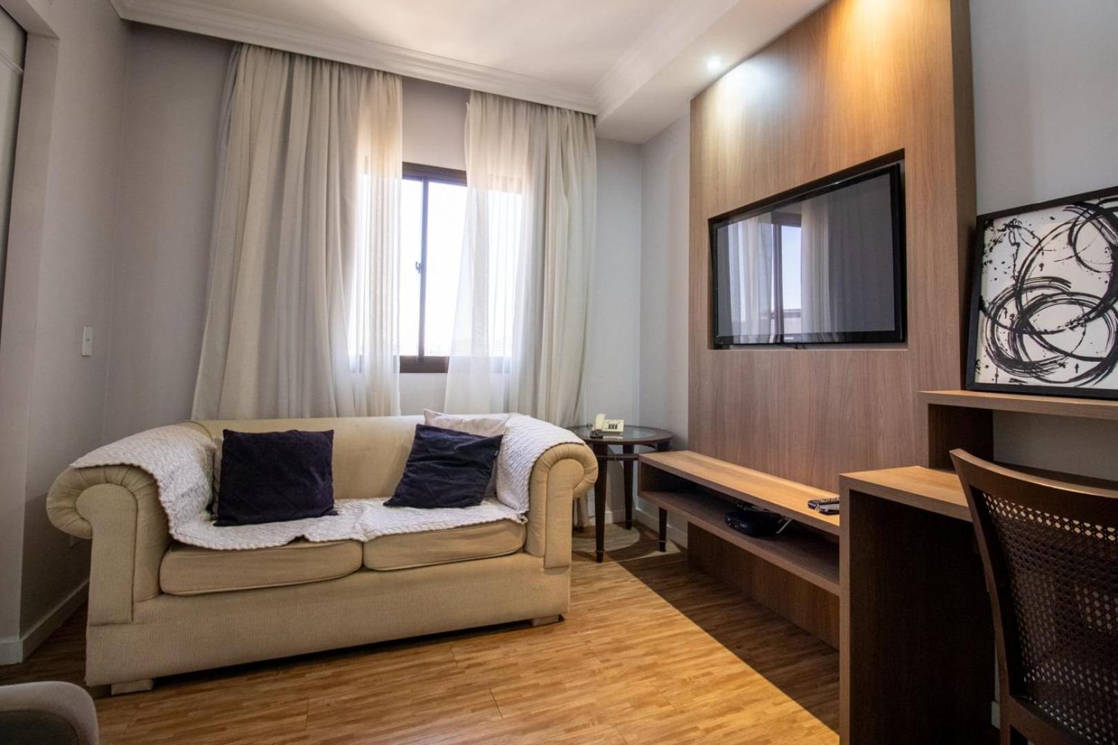 Full studio in Vila Olímpia - Faria Lima