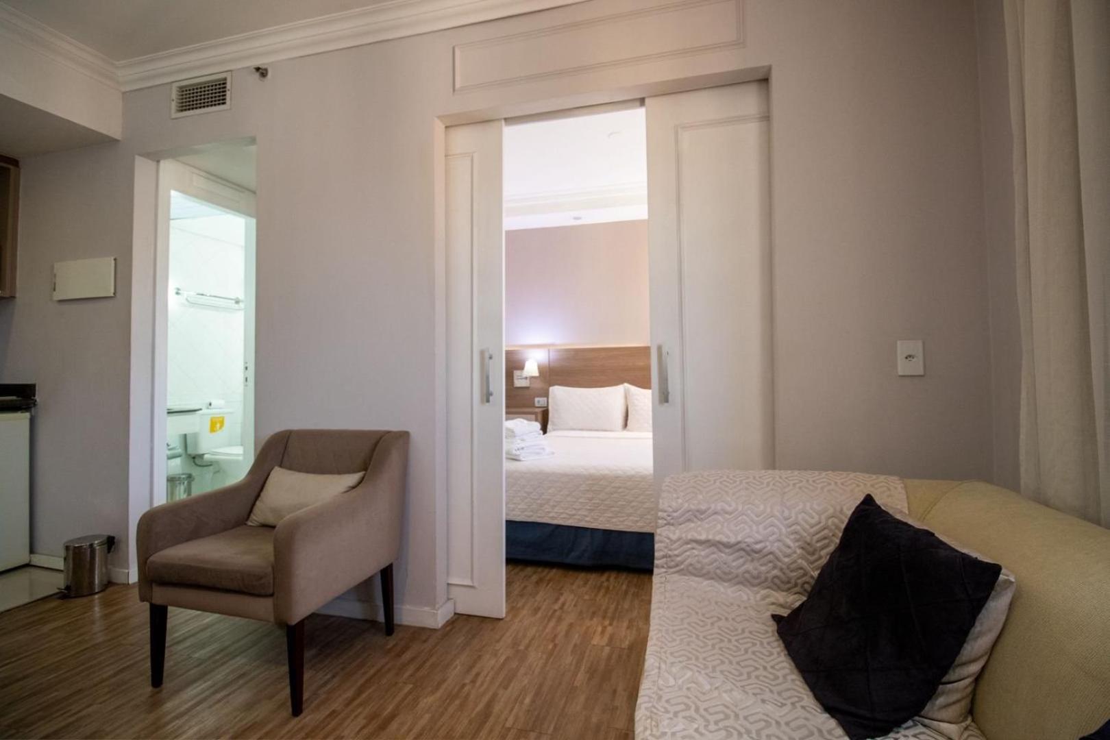 Full studio in Vila Olímpia - Faria Lima