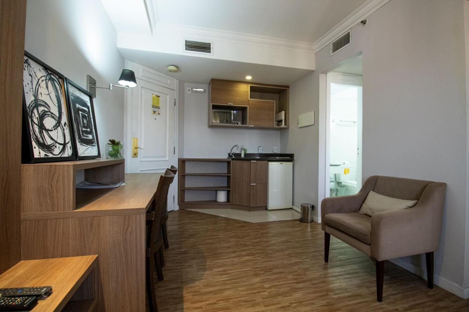 Full studio in Vila Olímpia - Faria Lima