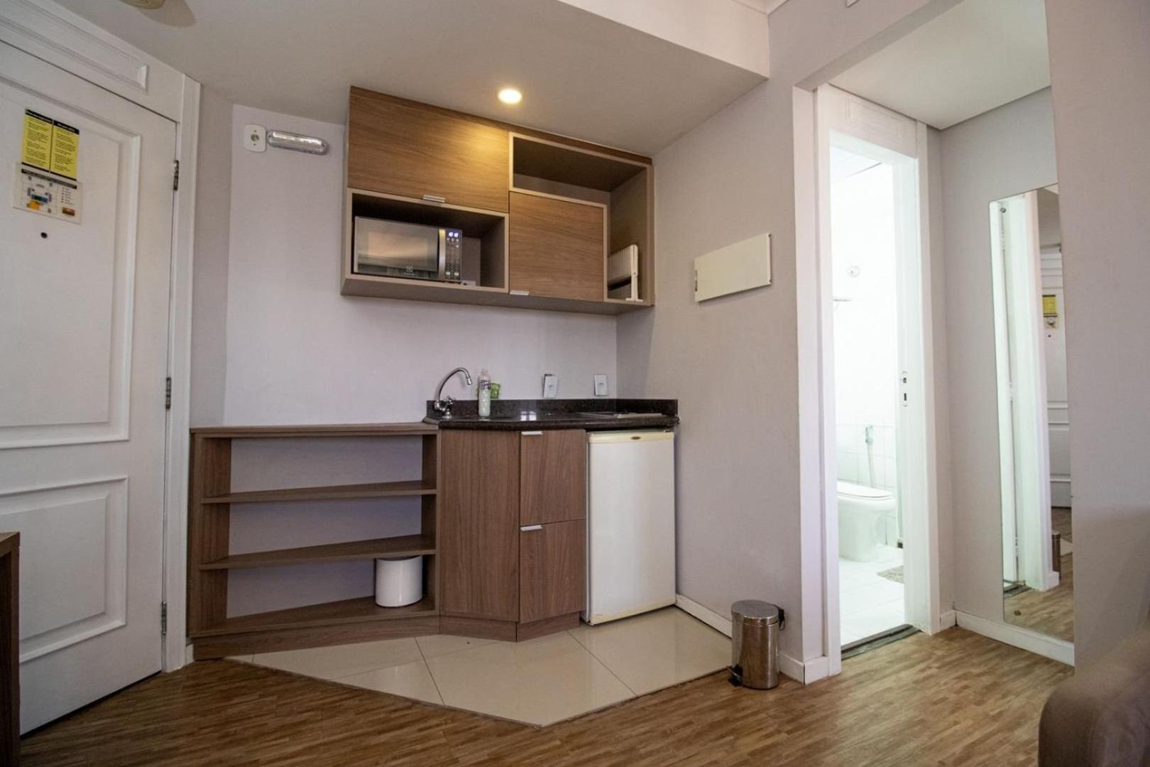 Full studio in Vila Olímpia - Faria Lima