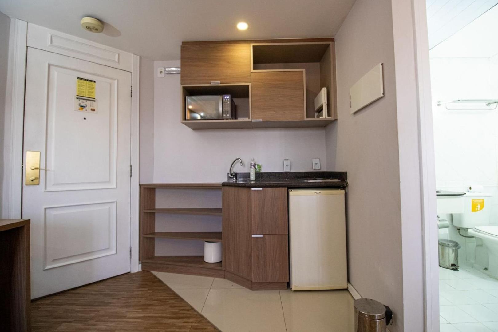 Full studio in Vila Olímpia - Faria Lima