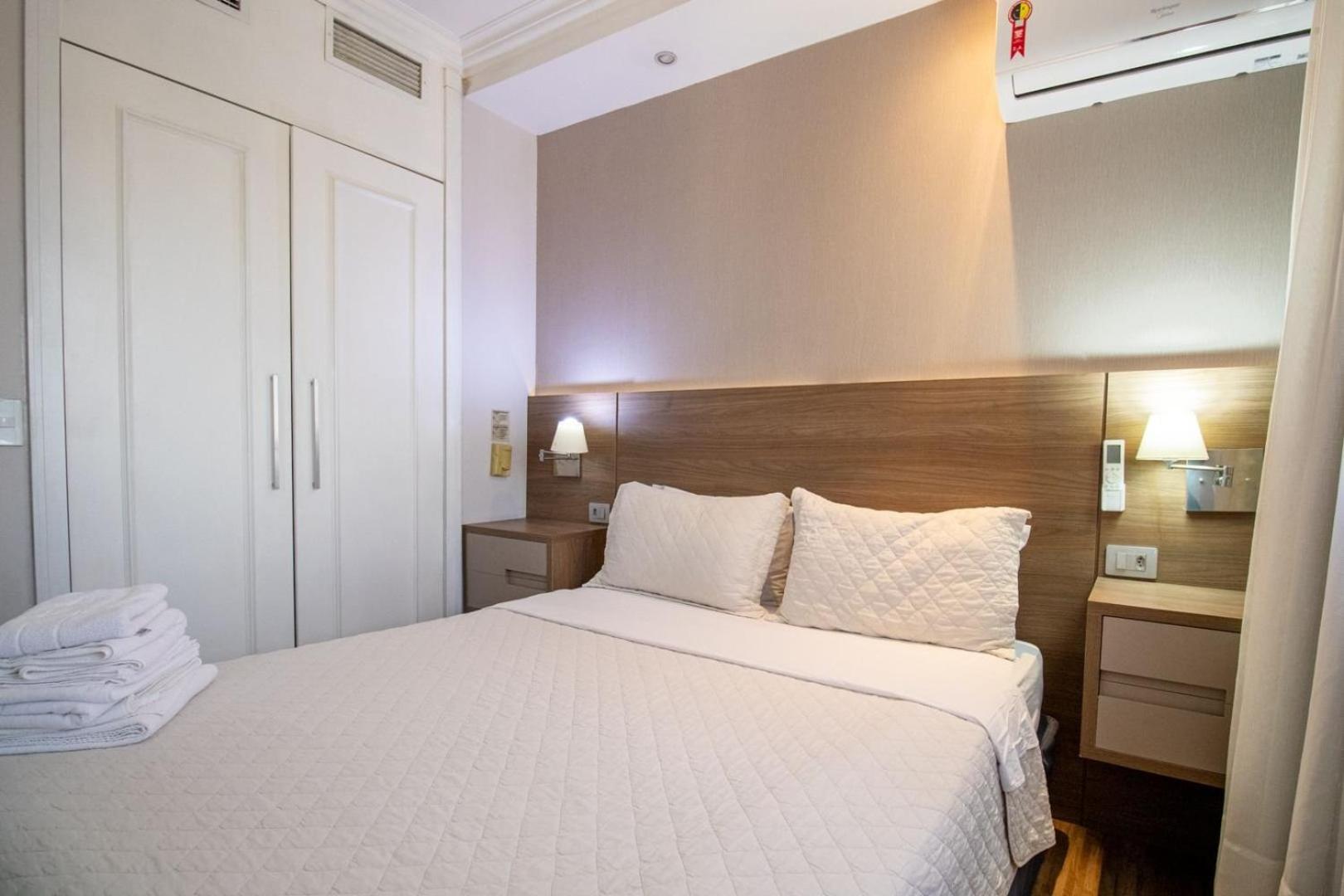 Full studio in Vila Olímpia - Faria Lima