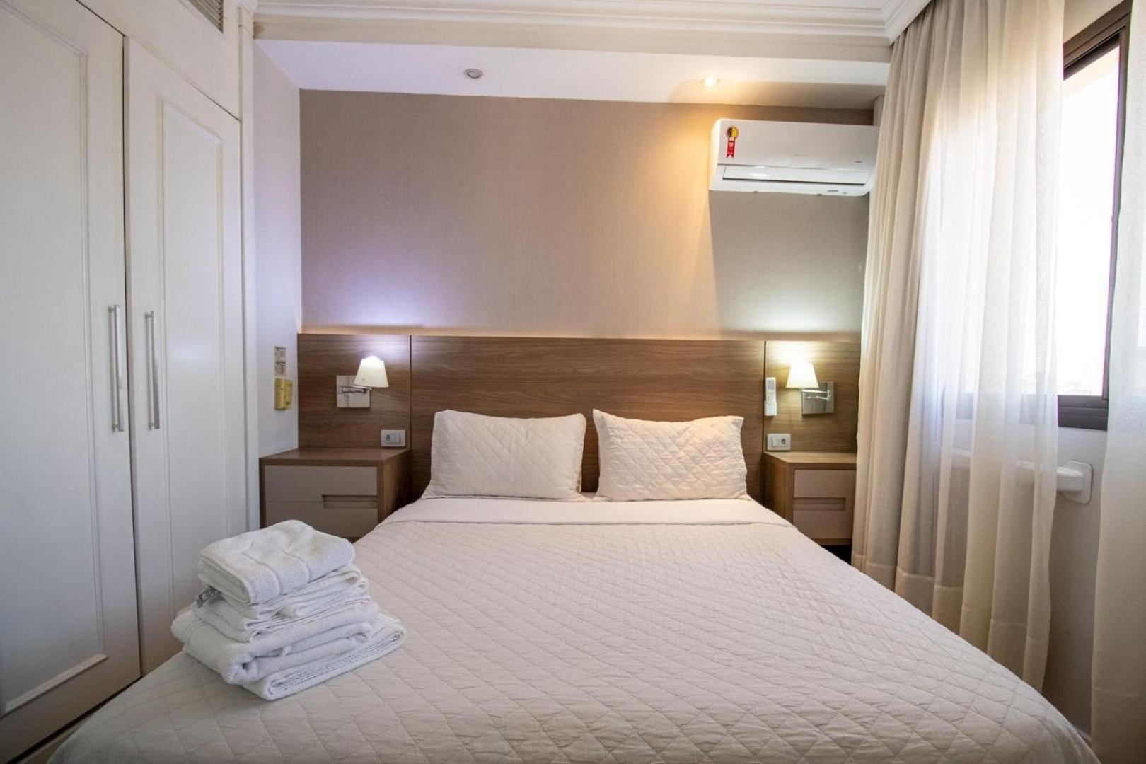 Full studio in Vila Olímpia - Faria Lima