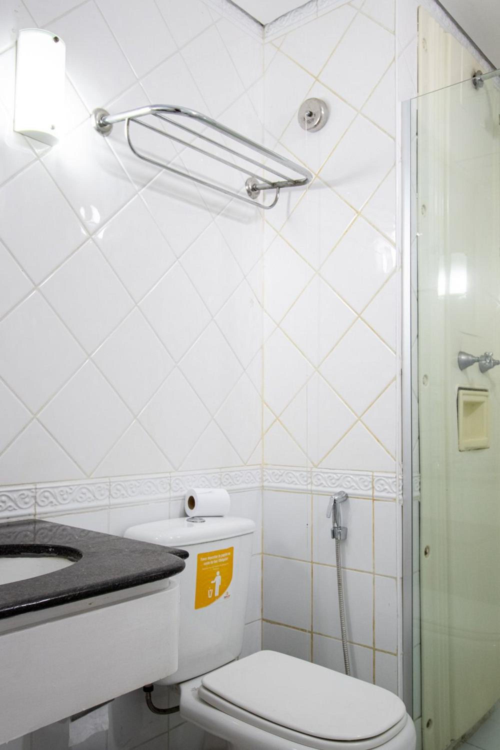 Full studio in Vila Olímpia - Faria Lima
