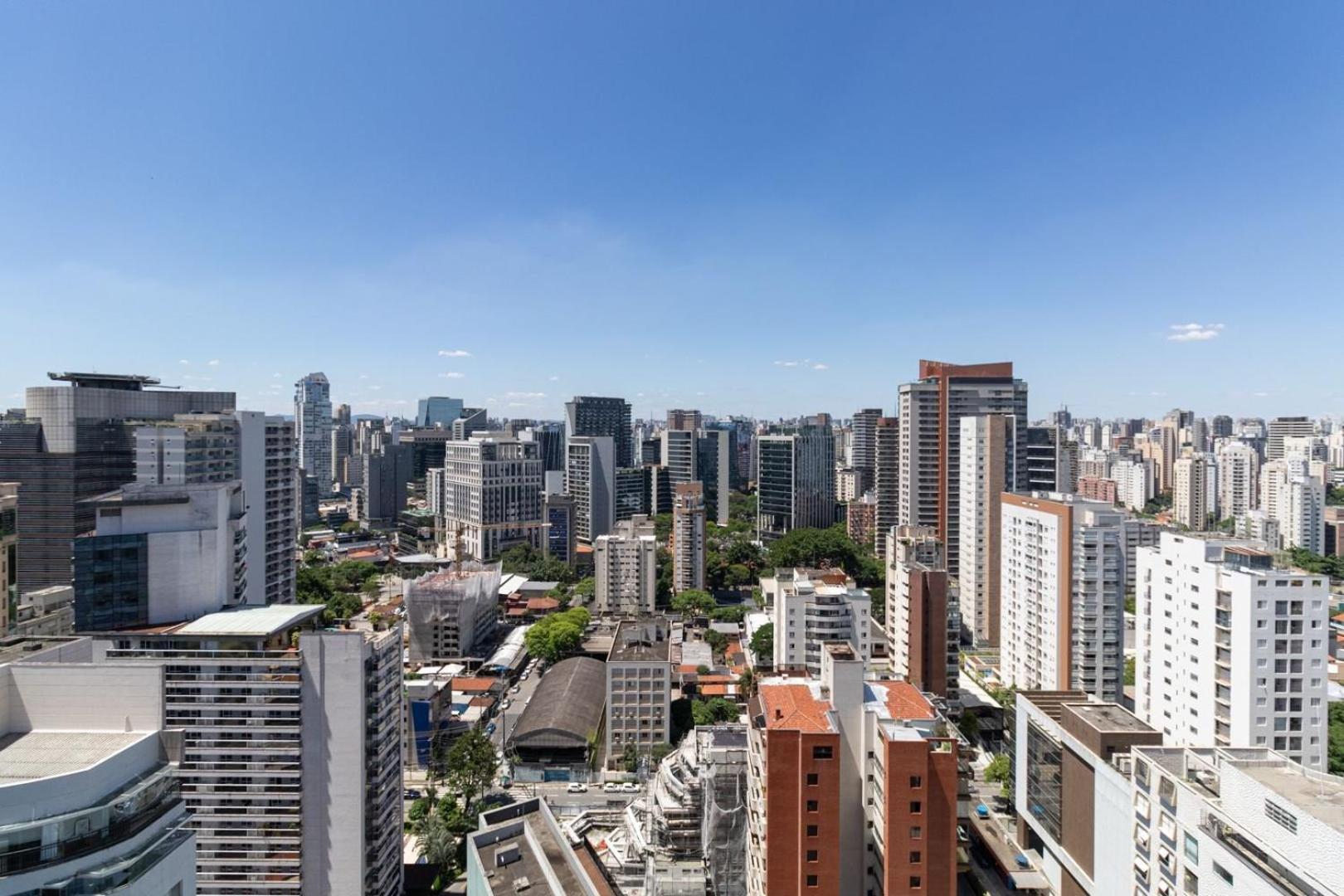 Full studio in Vila Olímpia - Faria Lima