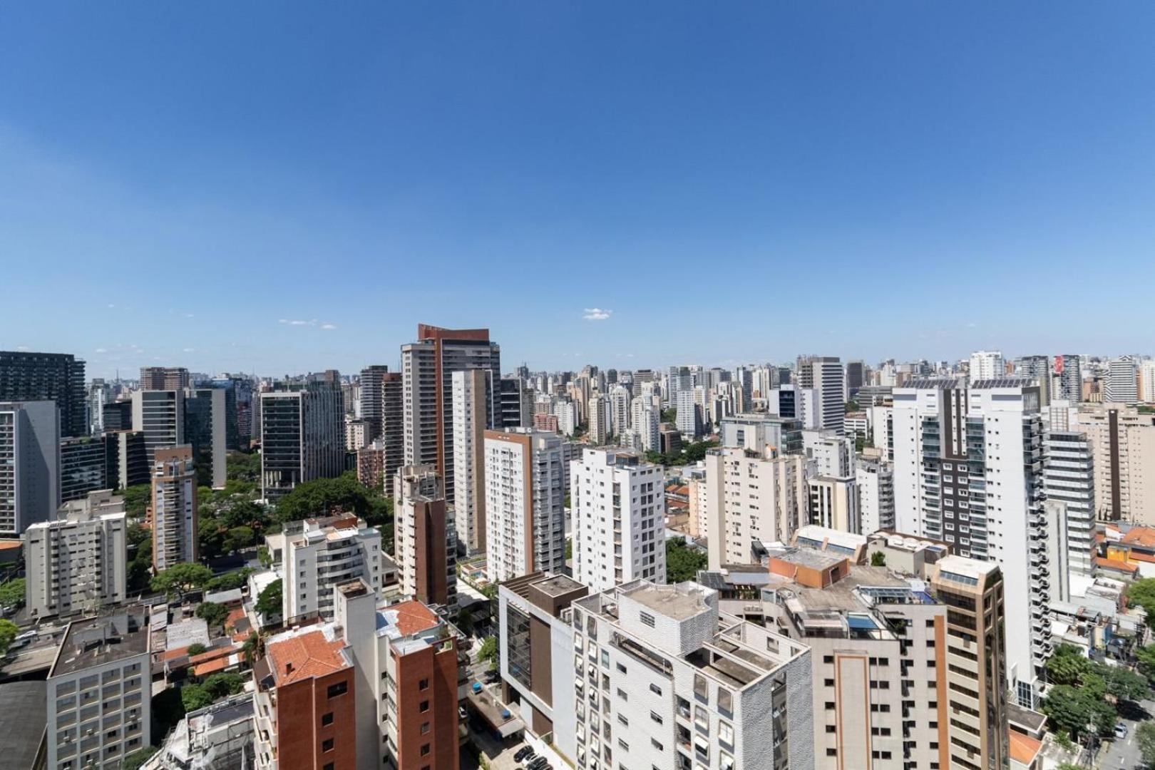 Full studio in Vila Olímpia - Faria Lima