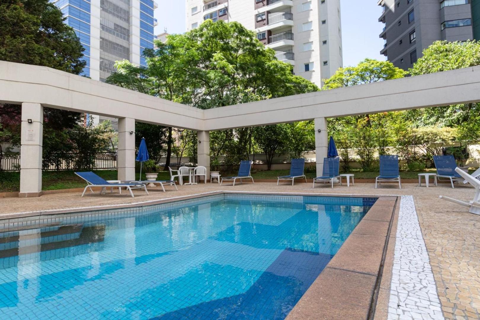 Full studio in Vila Olímpia - Faria Lima