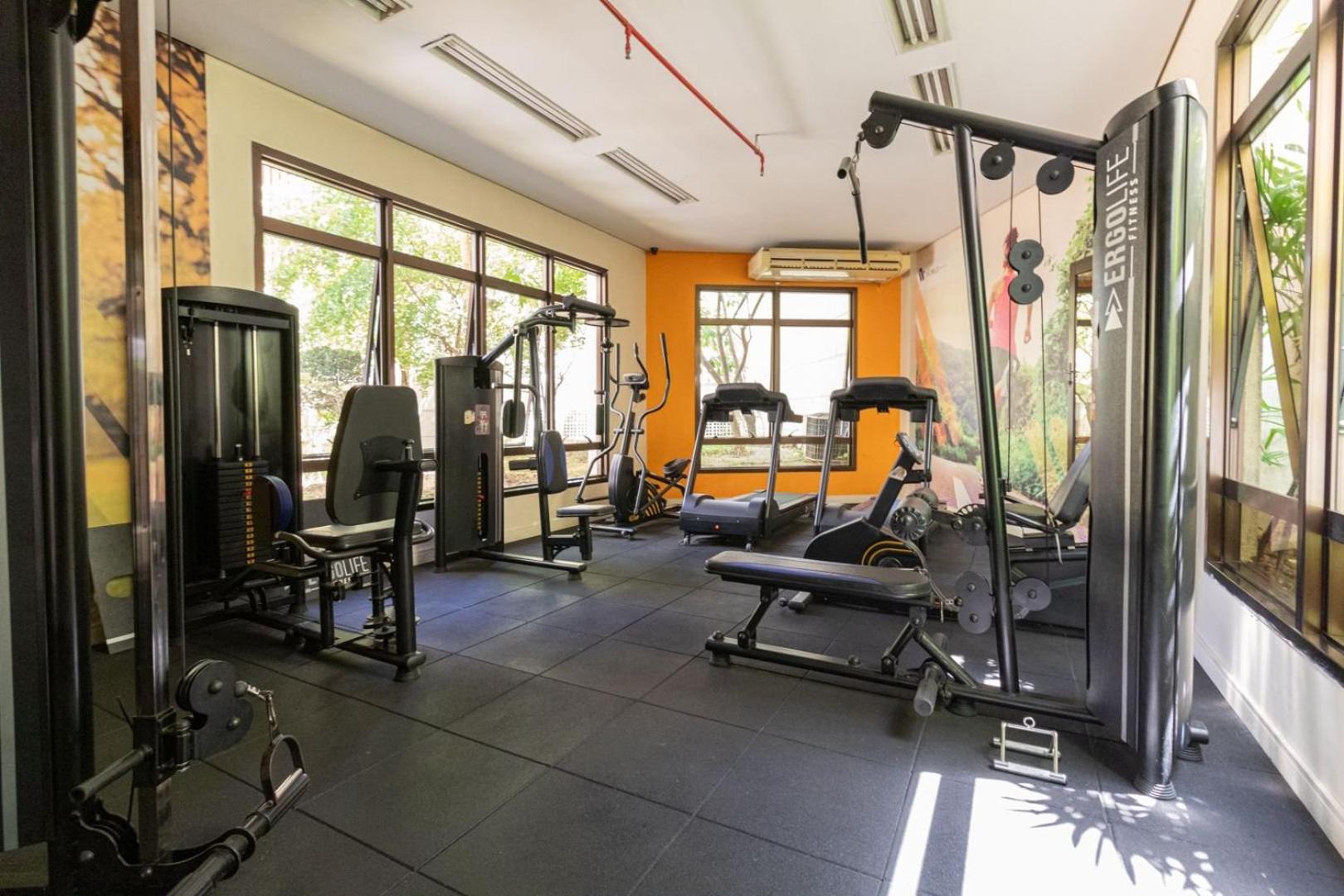 Full studio in Vila Olímpia - Faria Lima