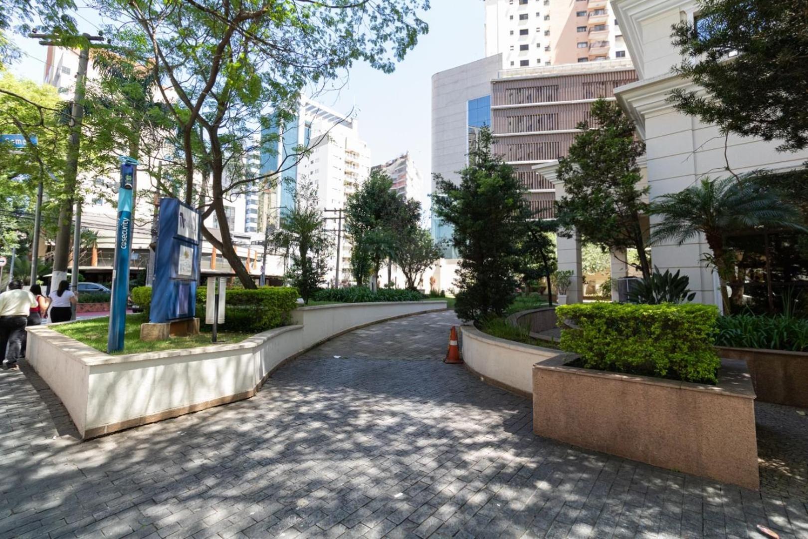 Full studio in Vila Olímpia - Faria Lima