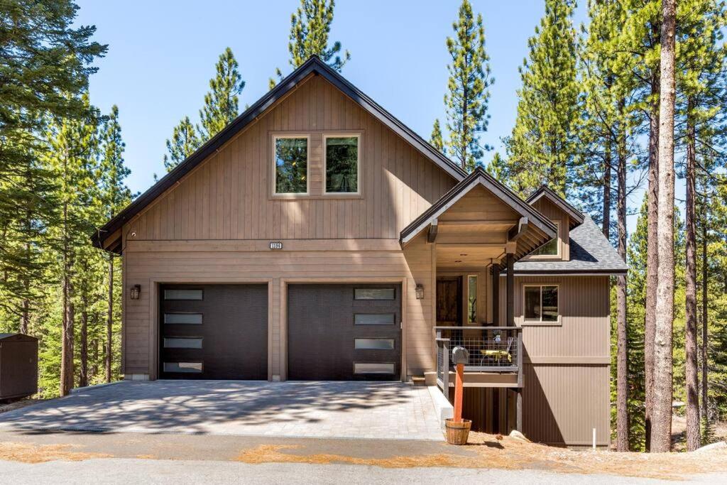 Lake Tahoe Vacations - Grandview Manor - Luxury - Hot tub - Stylish - Property Image 28