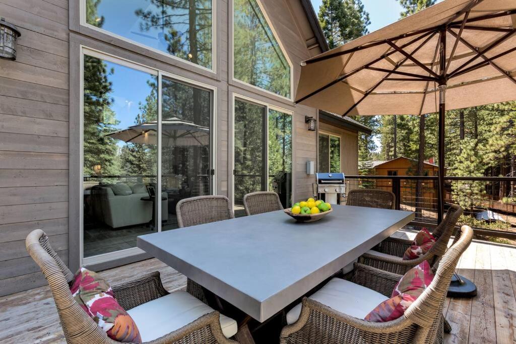 Lake Tahoe Vacations - Grandview Manor - Luxury - Hot tub - Stylish - Property Image 10