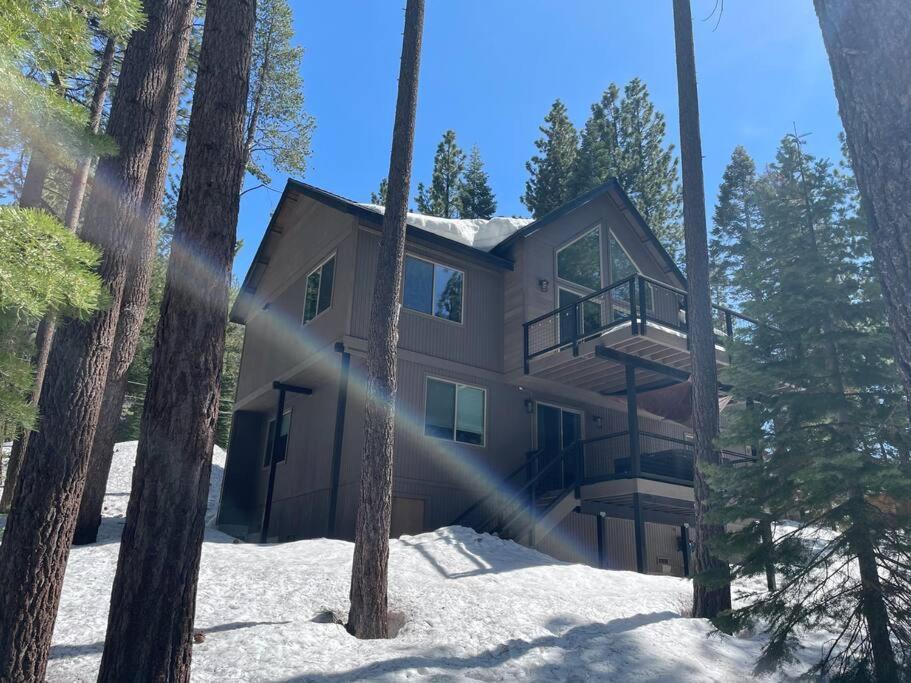 Lake Tahoe Vacations - Grandview Manor - Luxury - Hot tub - Stylish - Property Image 19