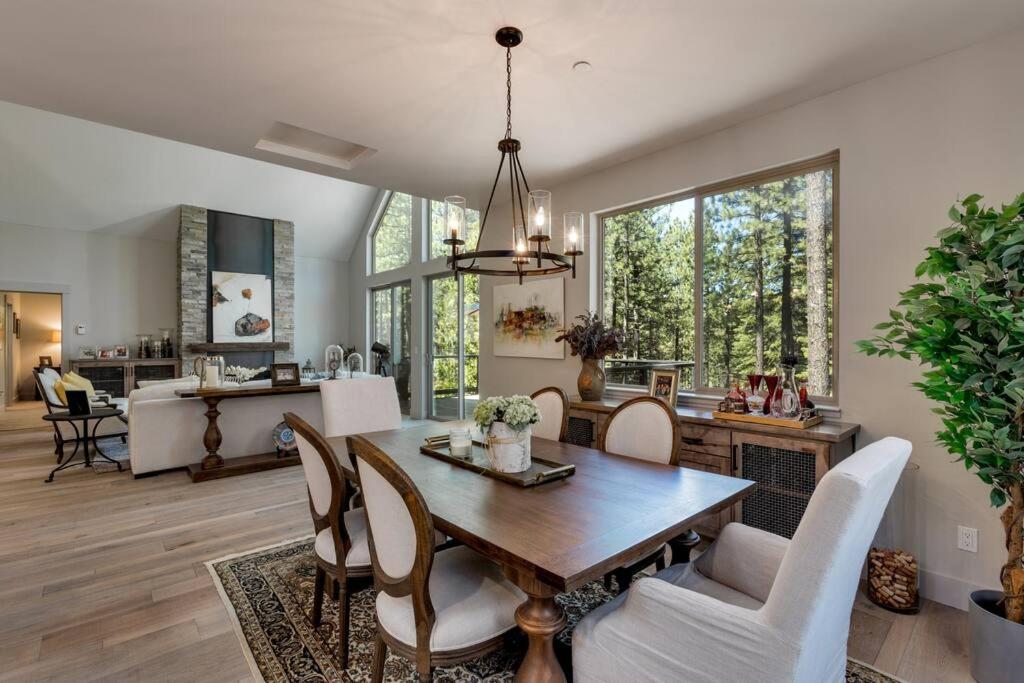 Lake Tahoe Vacations - Grandview Manor - Luxury - Hot tub - Stylish - Property Image 29