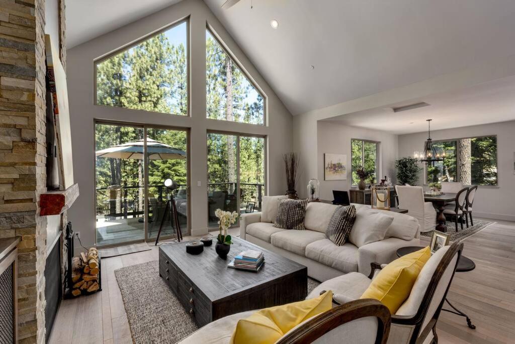 Lake Tahoe Vacations - Grandview Manor - Luxury - Hot tub - Stylish - Property Image 31