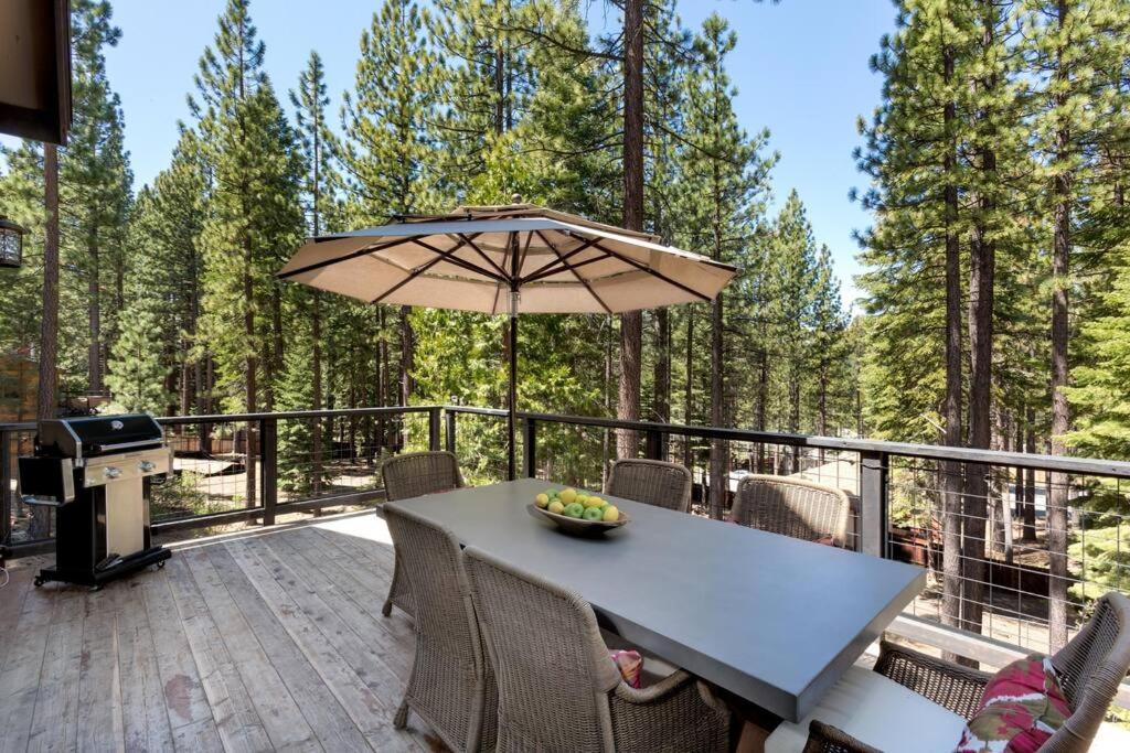 Lake Tahoe Vacations - Grandview Manor - Luxury - Hot tub - Stylish - Property Image 33